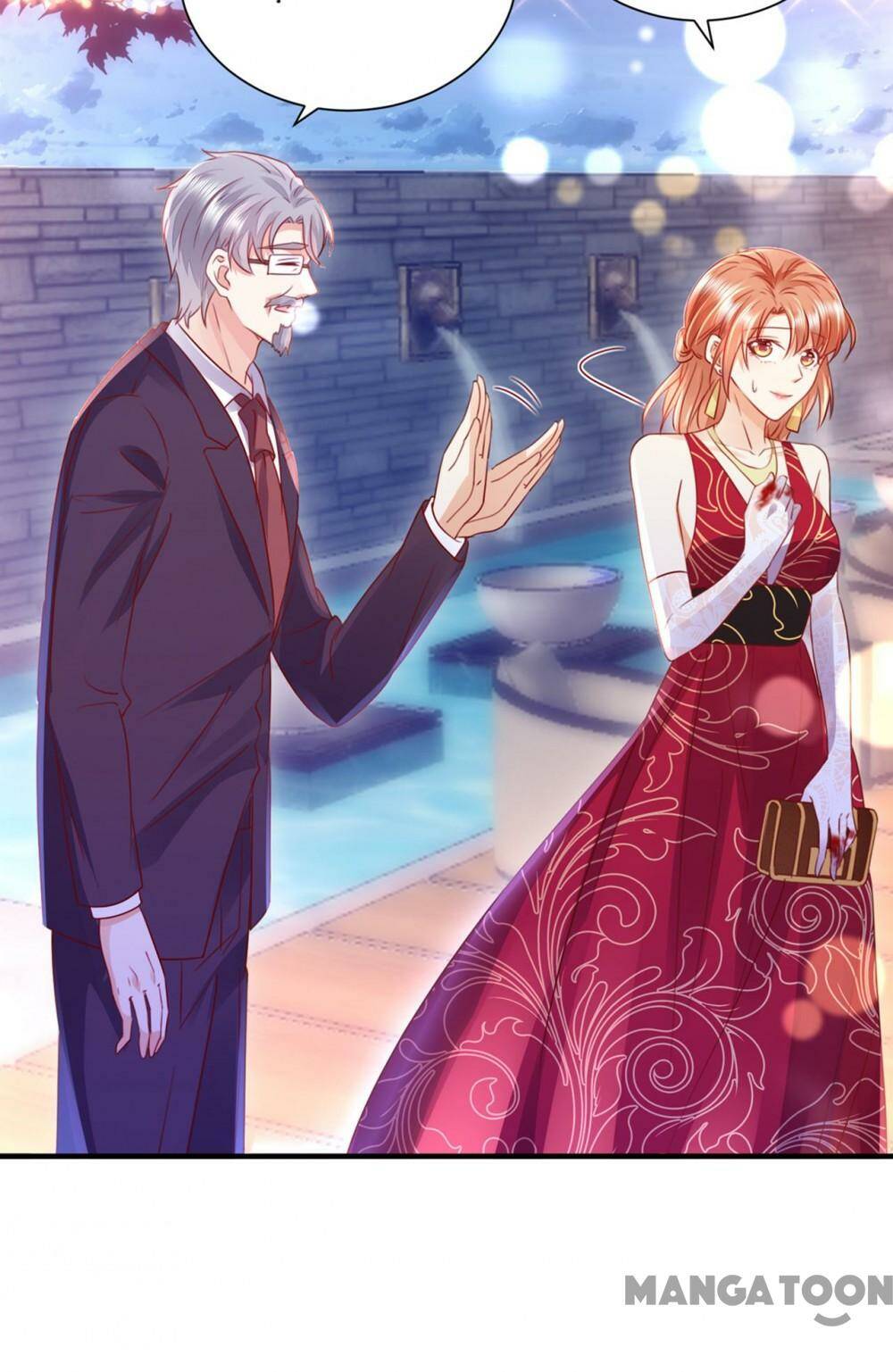 Hào Môn Thiên Giới Tiền Thê Chapter 719 - Trang 2