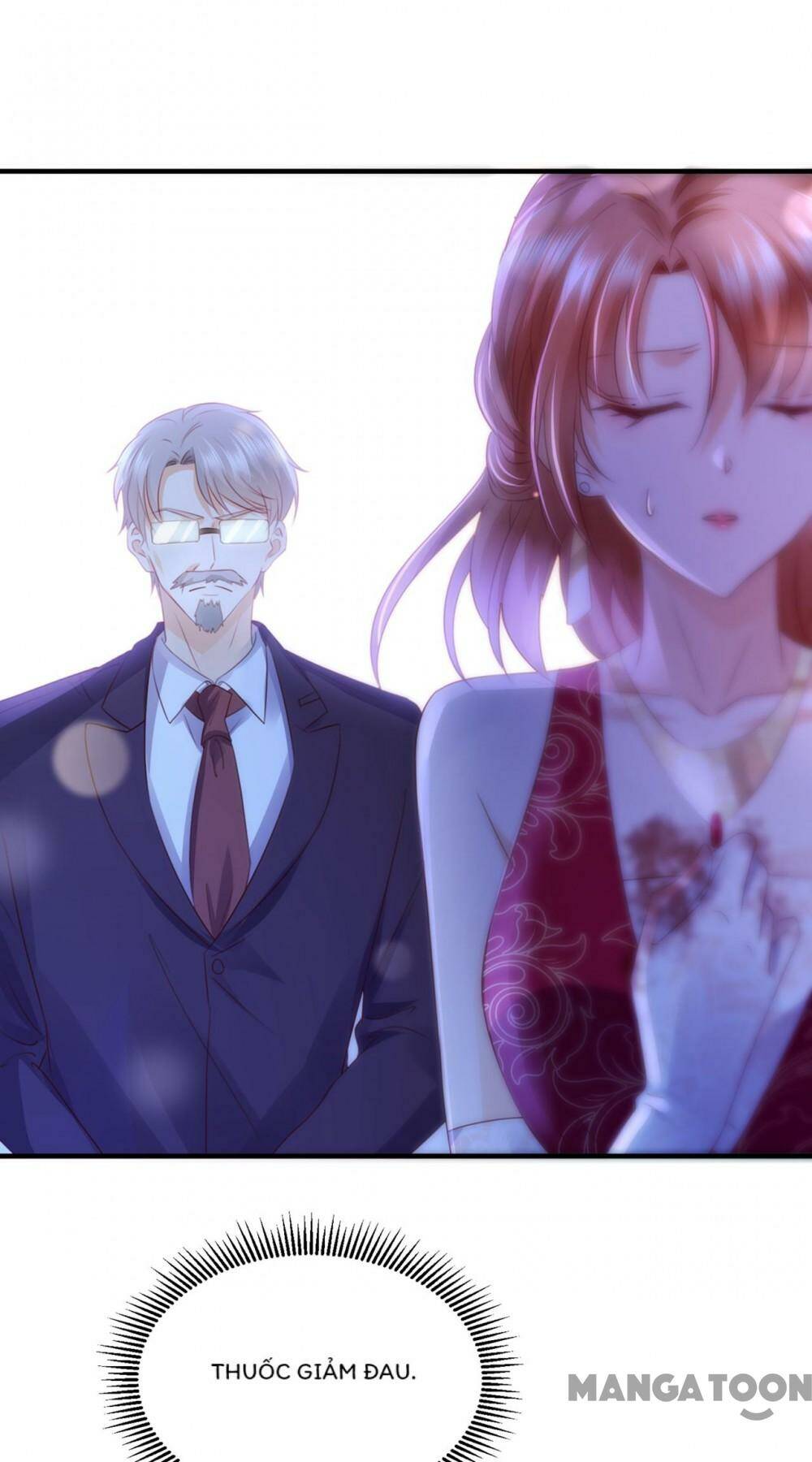 Hào Môn Thiên Giới Tiền Thê Chapter 719 - Trang 2