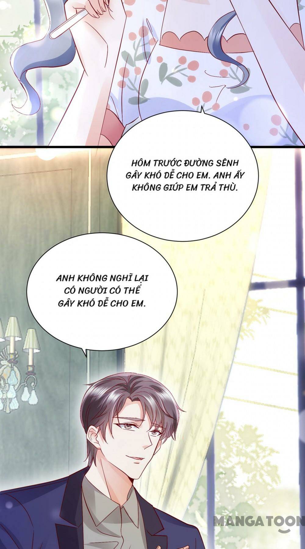 Hào Môn Thiên Giới Tiền Thê Chapter 719 - Trang 2
