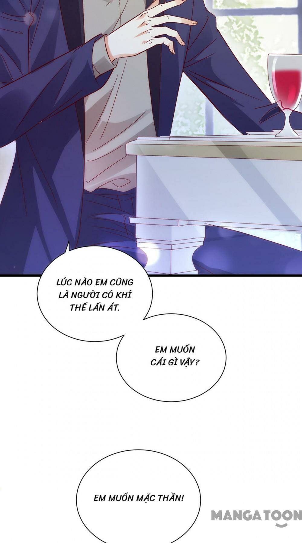 Hào Môn Thiên Giới Tiền Thê Chapter 719 - Trang 2