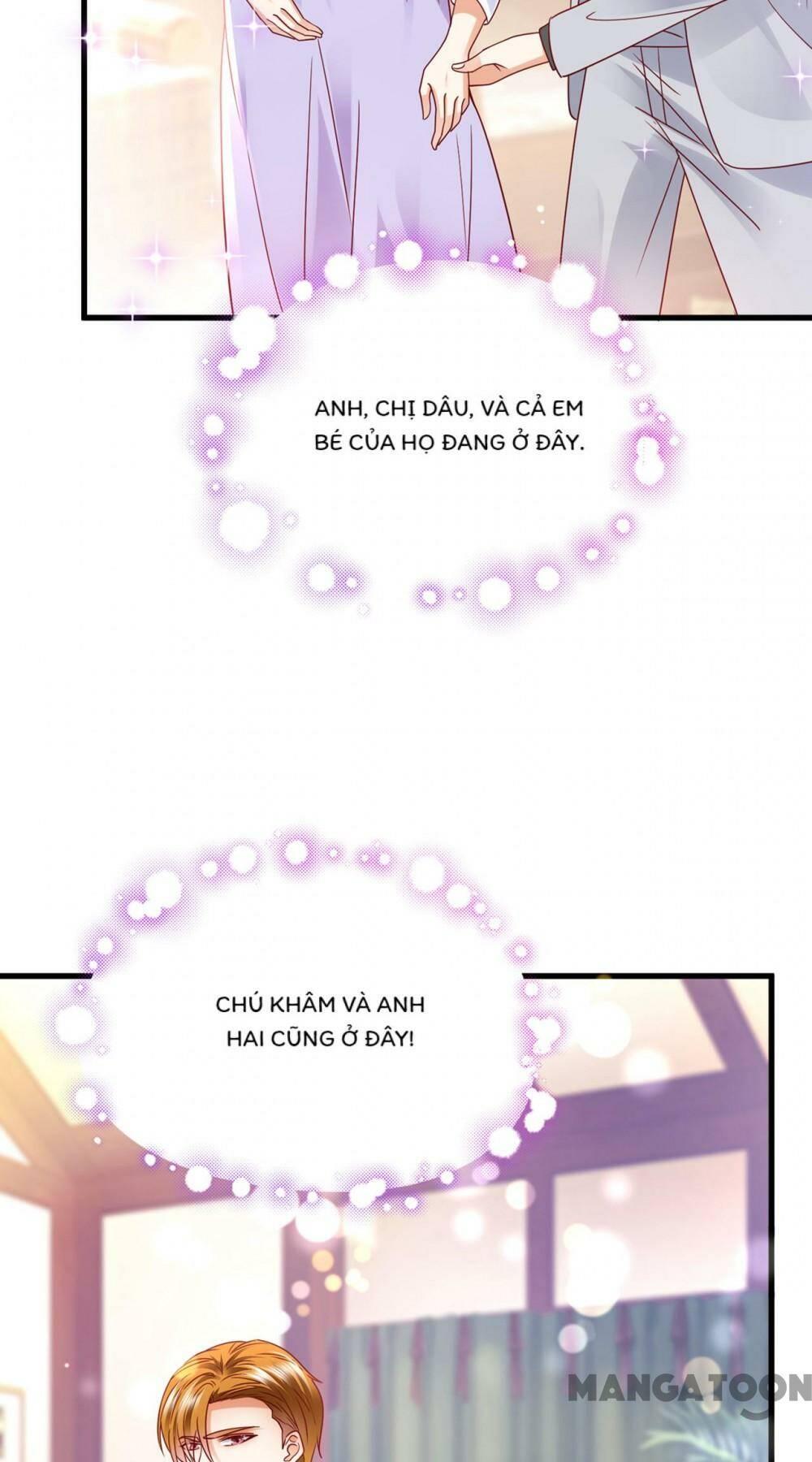 Hào Môn Thiên Giới Tiền Thê Chapter 720 - Trang 2