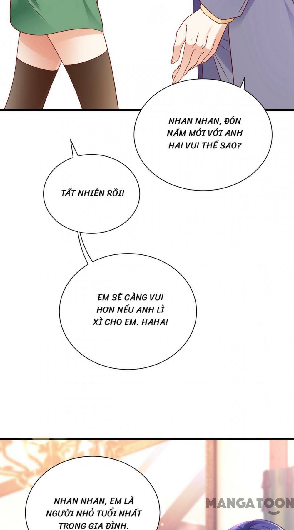 Hào Môn Thiên Giới Tiền Thê Chapter 720 - Trang 2