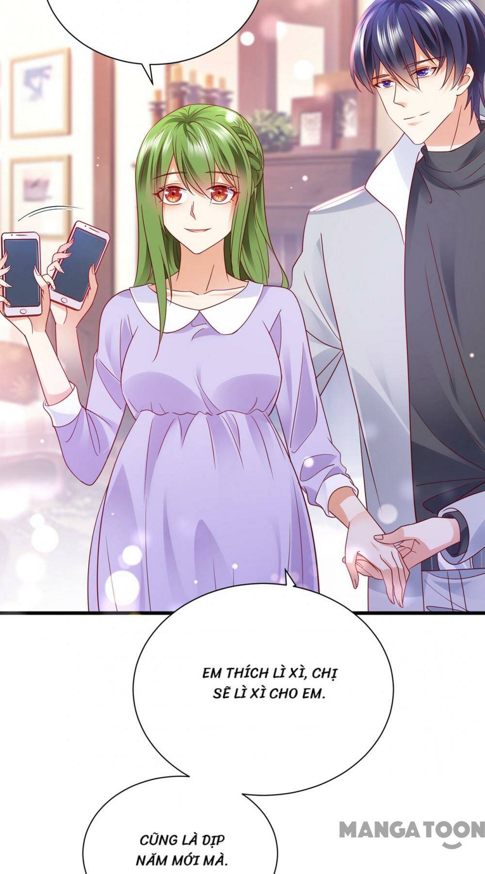 Hào Môn Thiên Giới Tiền Thê Chapter 720 - Trang 2