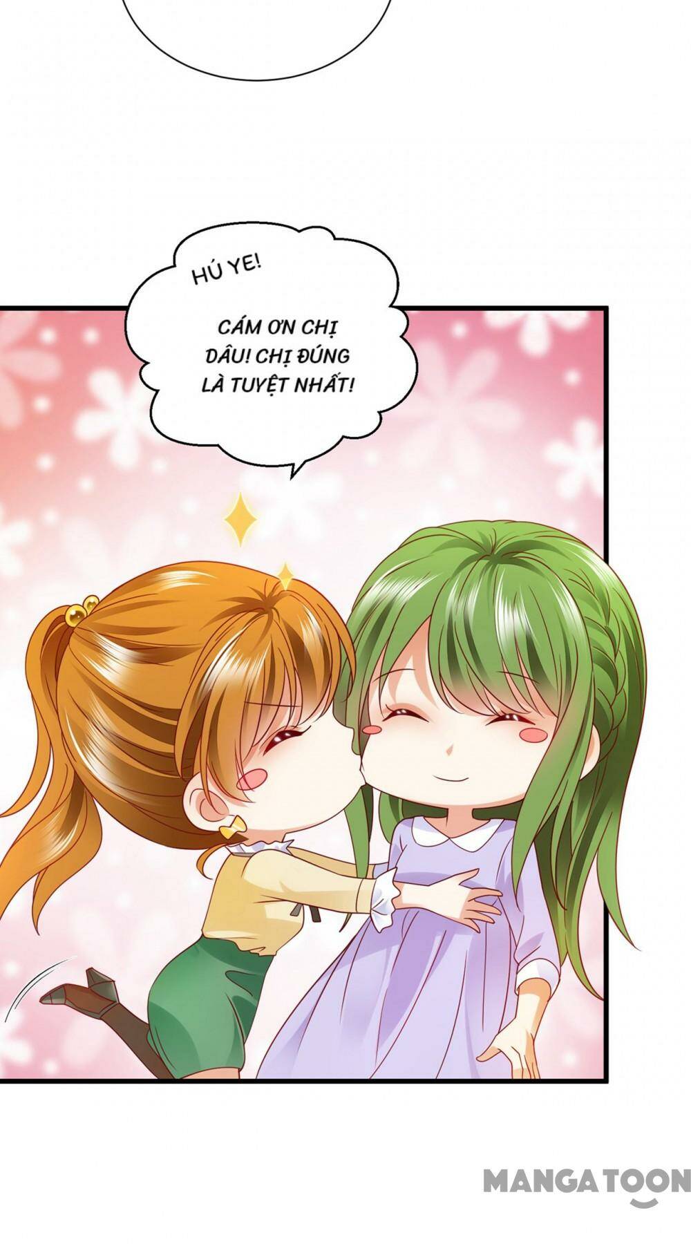 Hào Môn Thiên Giới Tiền Thê Chapter 720 - Trang 2