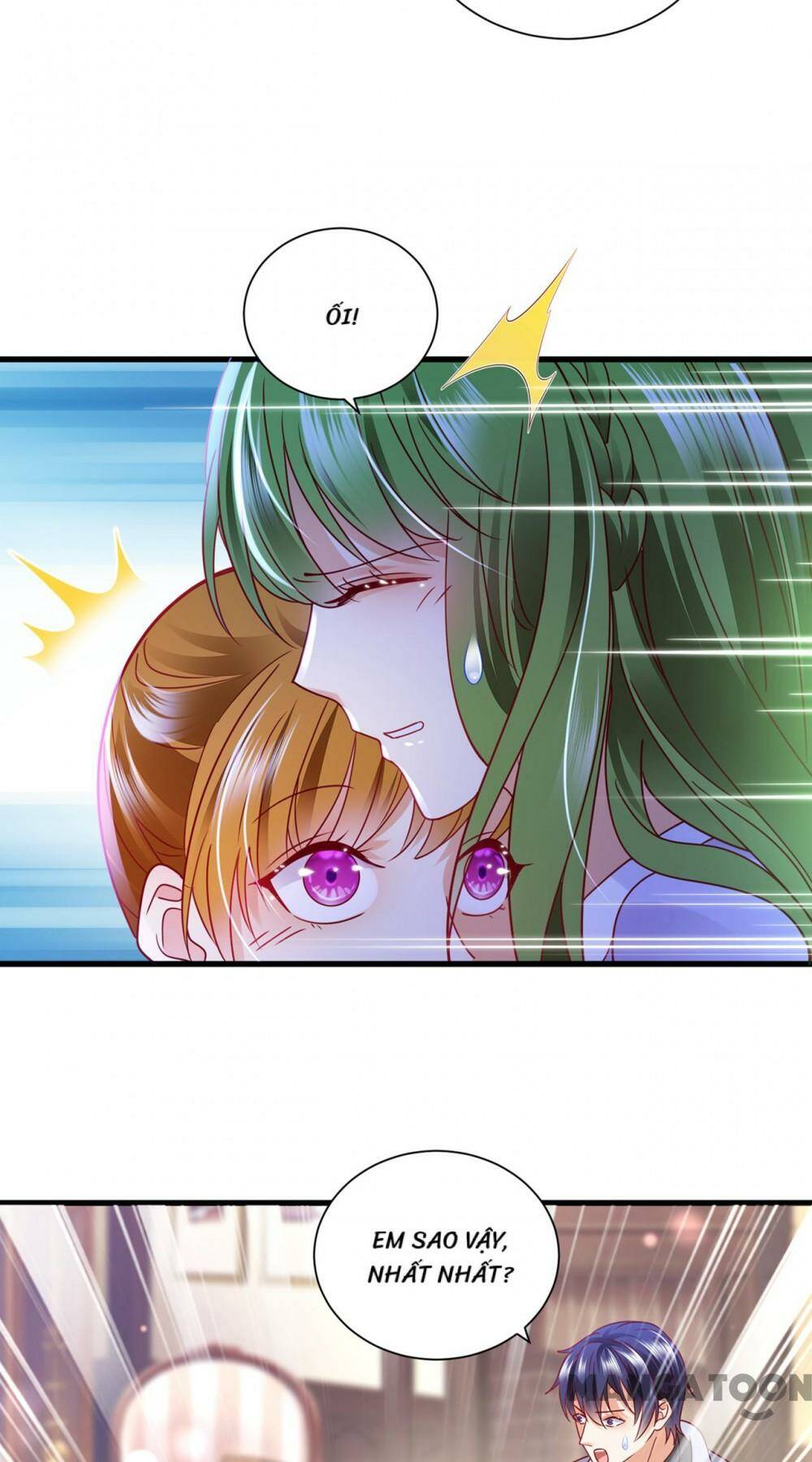 Hào Môn Thiên Giới Tiền Thê Chapter 720 - Trang 2