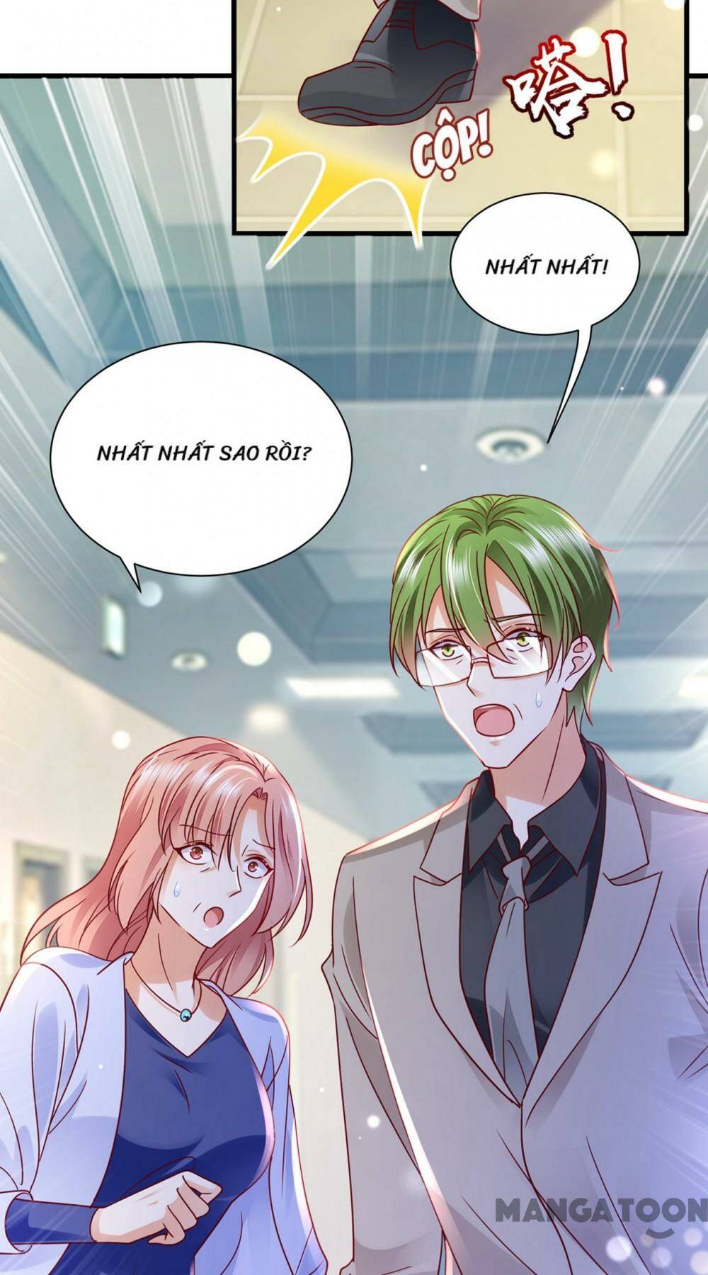 Hào Môn Thiên Giới Tiền Thê Chapter 720 - Trang 2