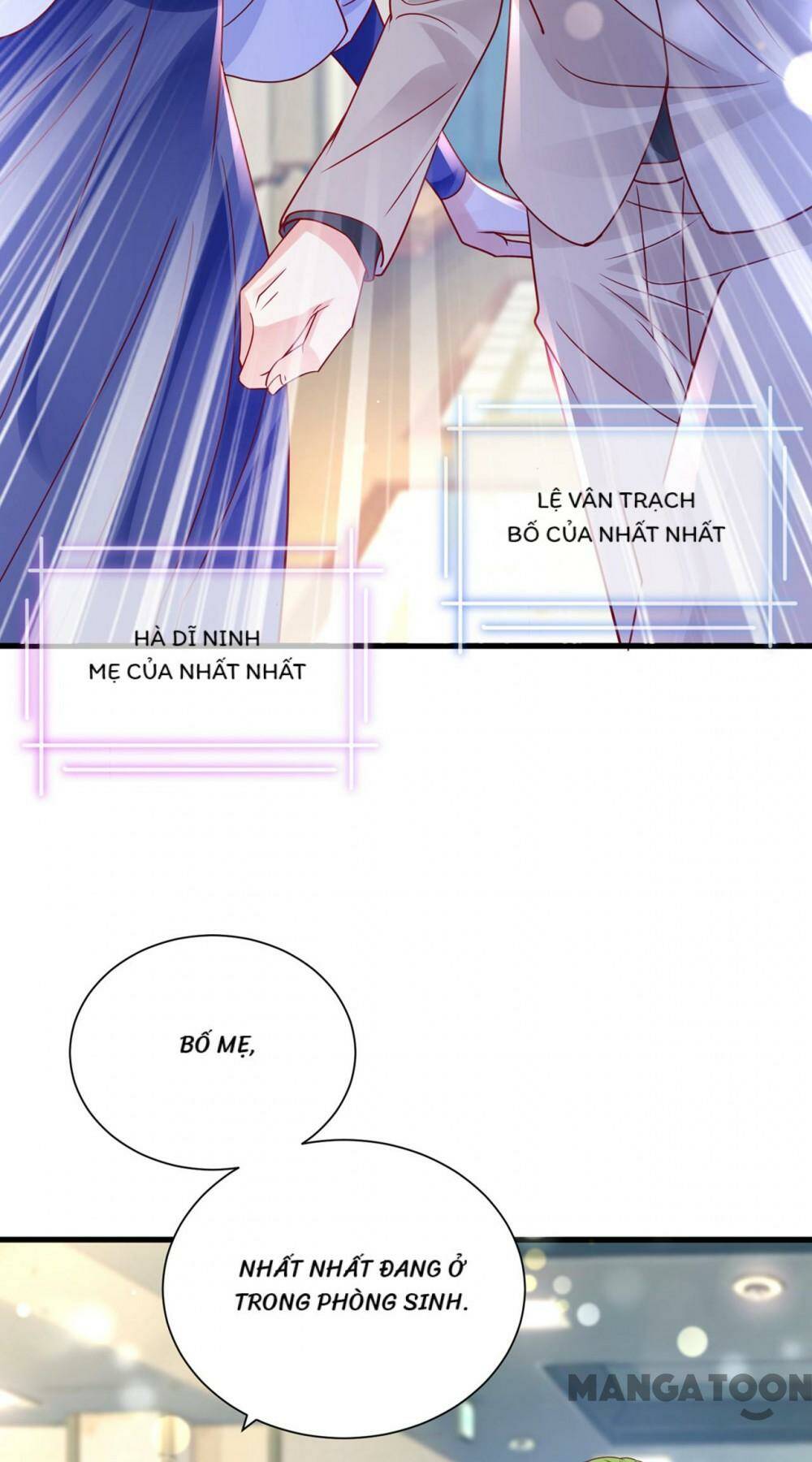 Hào Môn Thiên Giới Tiền Thê Chapter 720 - Trang 2