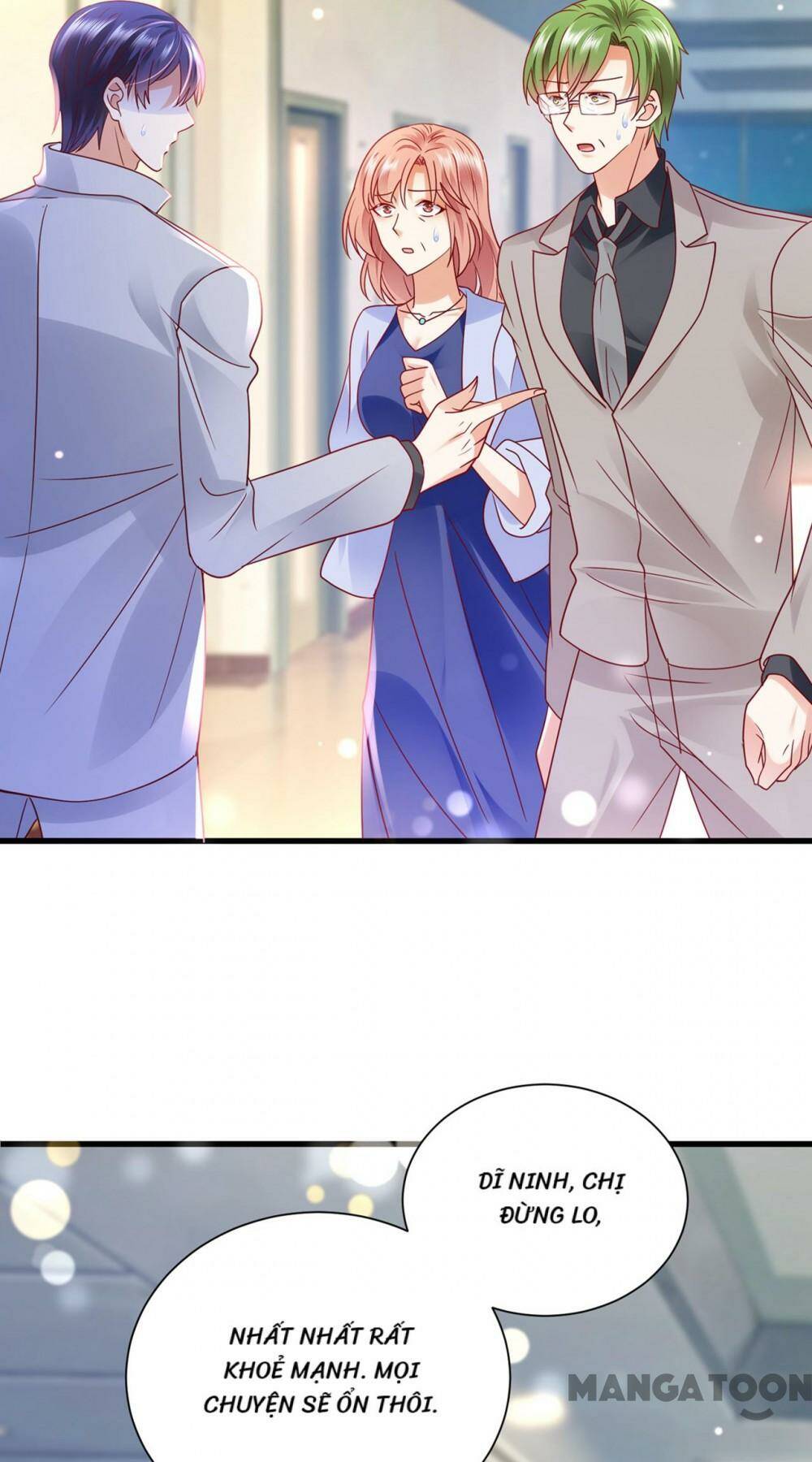 Hào Môn Thiên Giới Tiền Thê Chapter 720 - Trang 2