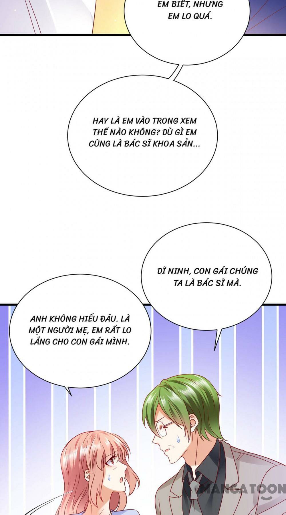 Hào Môn Thiên Giới Tiền Thê Chapter 720 - Trang 2