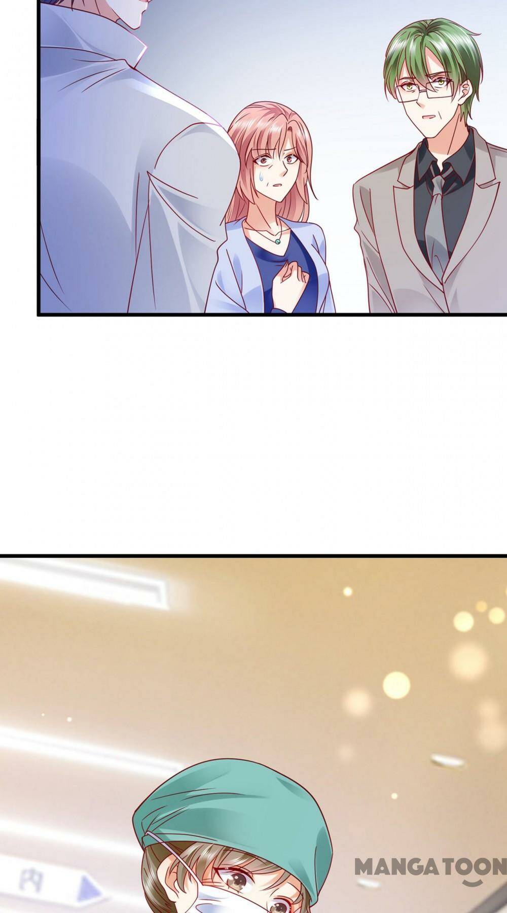 Hào Môn Thiên Giới Tiền Thê Chapter 720 - Trang 2