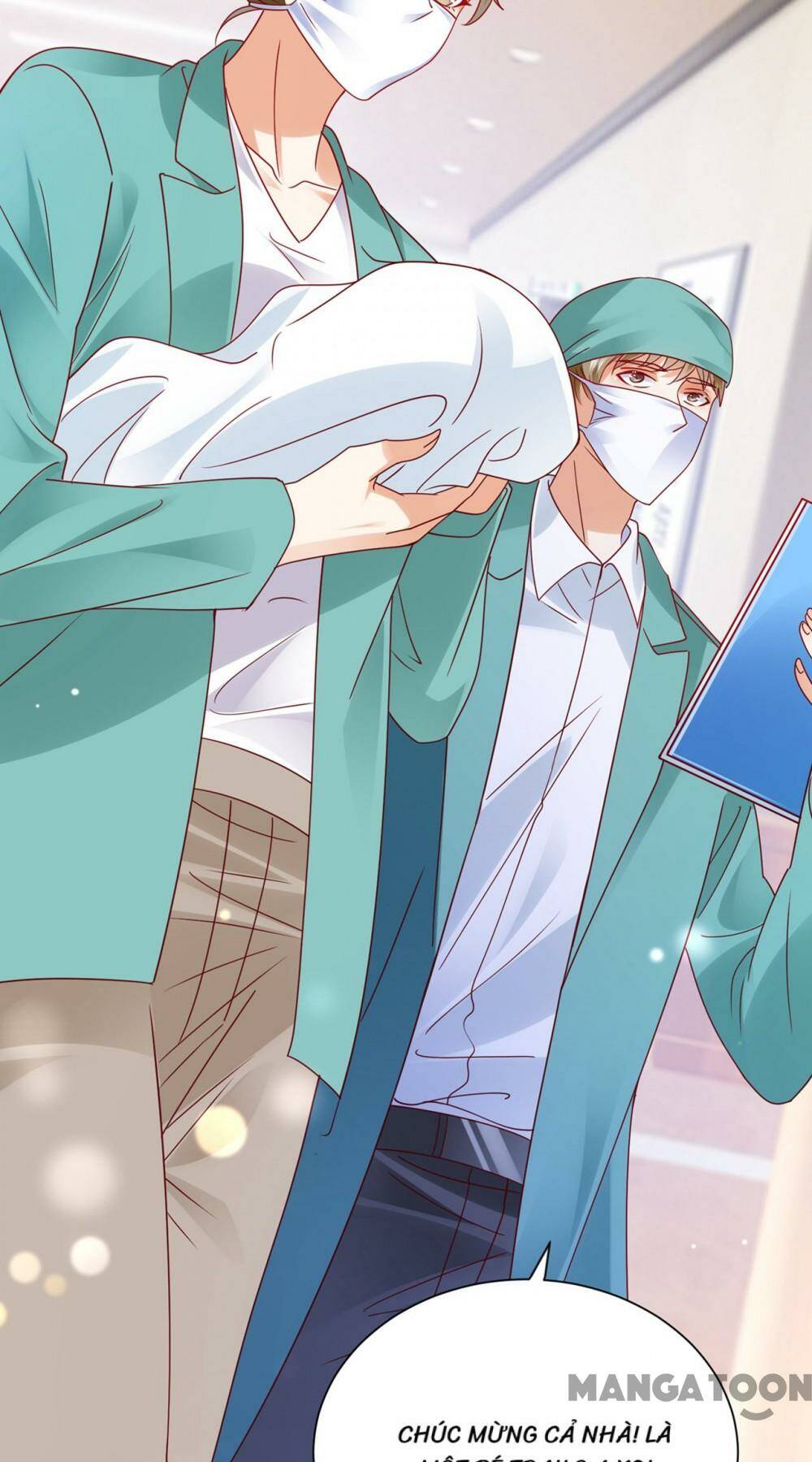 Hào Môn Thiên Giới Tiền Thê Chapter 720 - Trang 2