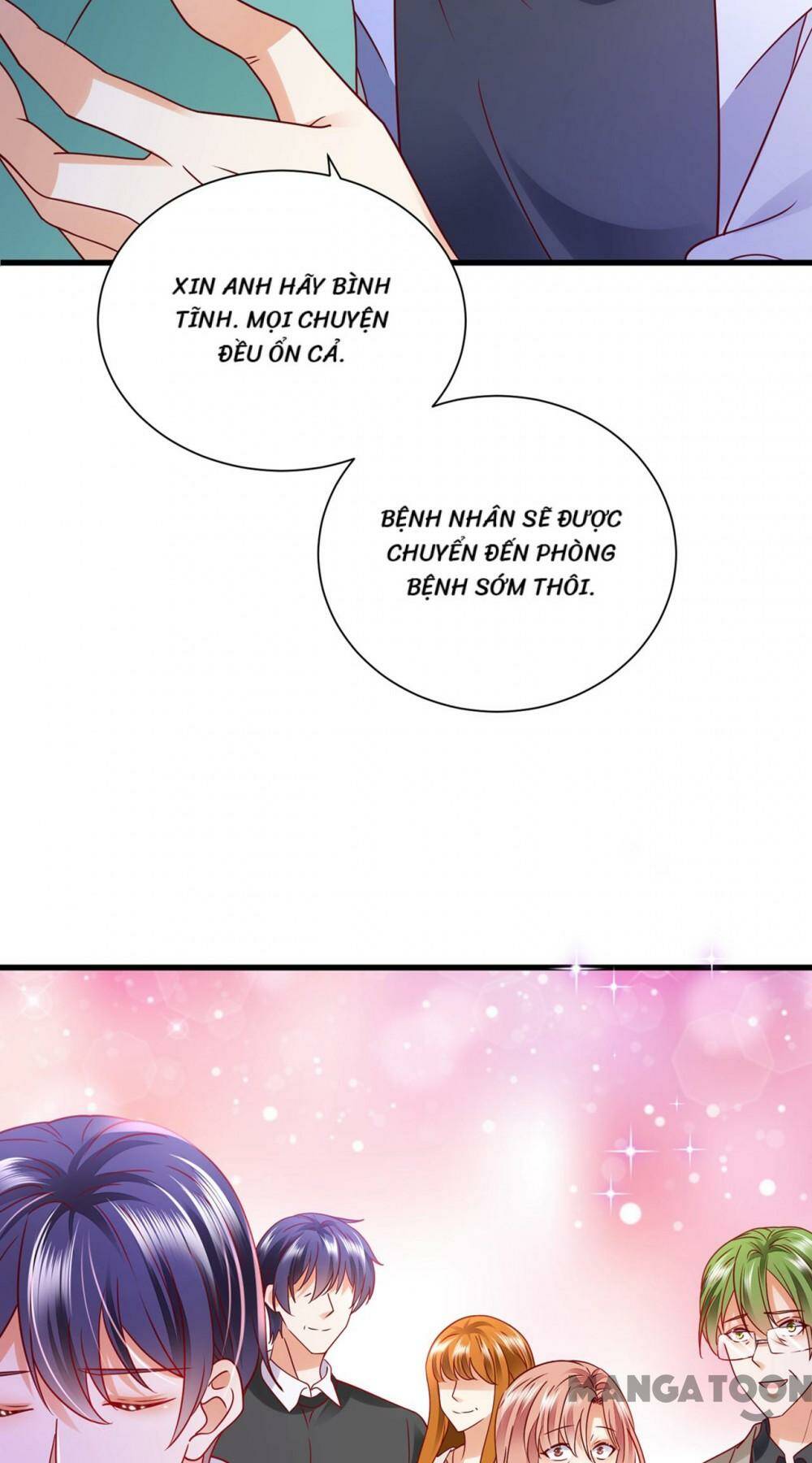 Hào Môn Thiên Giới Tiền Thê Chapter 720 - Trang 2