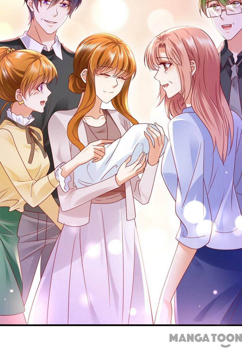 Hào Môn Thiên Giới Tiền Thê Chapter 720 - Trang 2