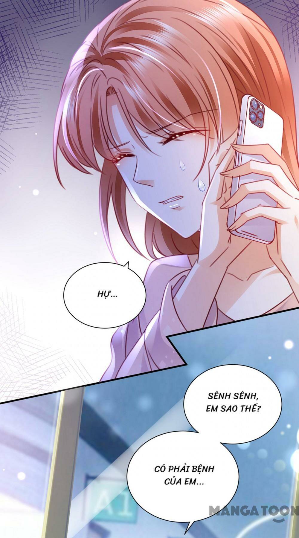 Hào Môn Thiên Giới Tiền Thê Chapter 721 - Trang 2