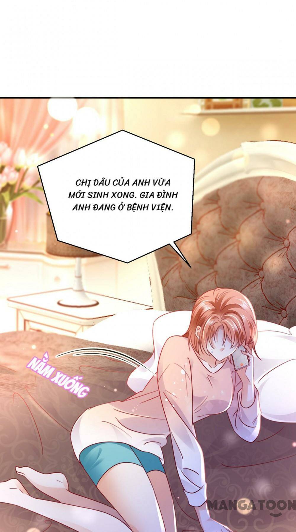 Hào Môn Thiên Giới Tiền Thê Chapter 721 - Trang 2