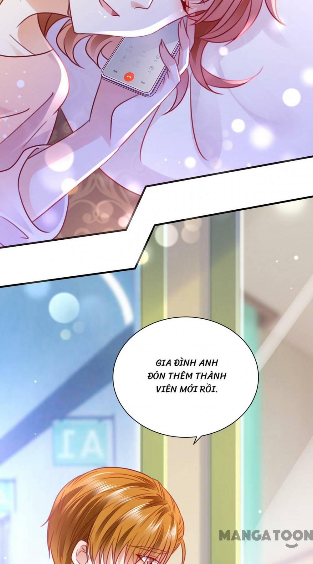 Hào Môn Thiên Giới Tiền Thê Chapter 721 - Trang 2