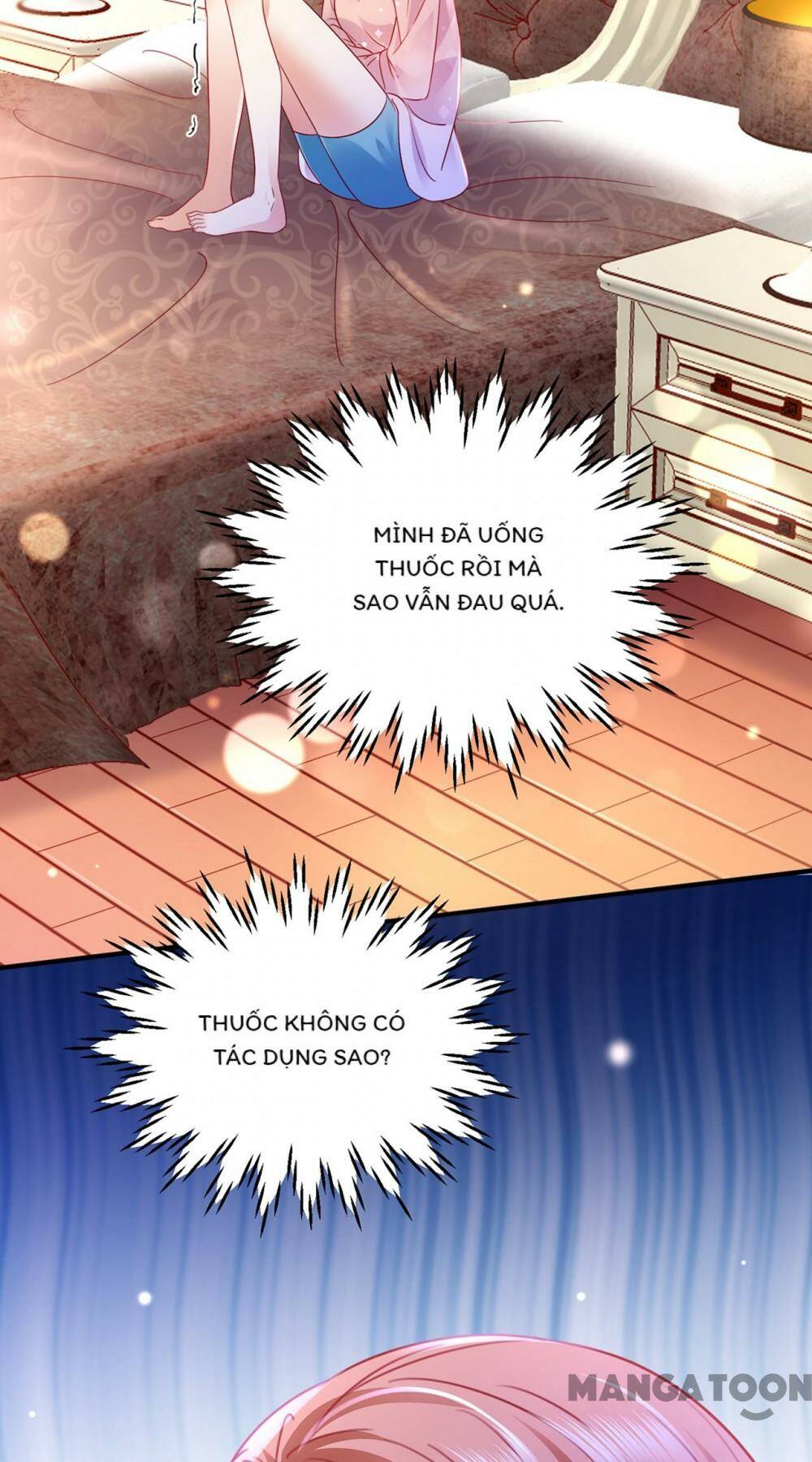 Hào Môn Thiên Giới Tiền Thê Chapter 721 - Trang 2