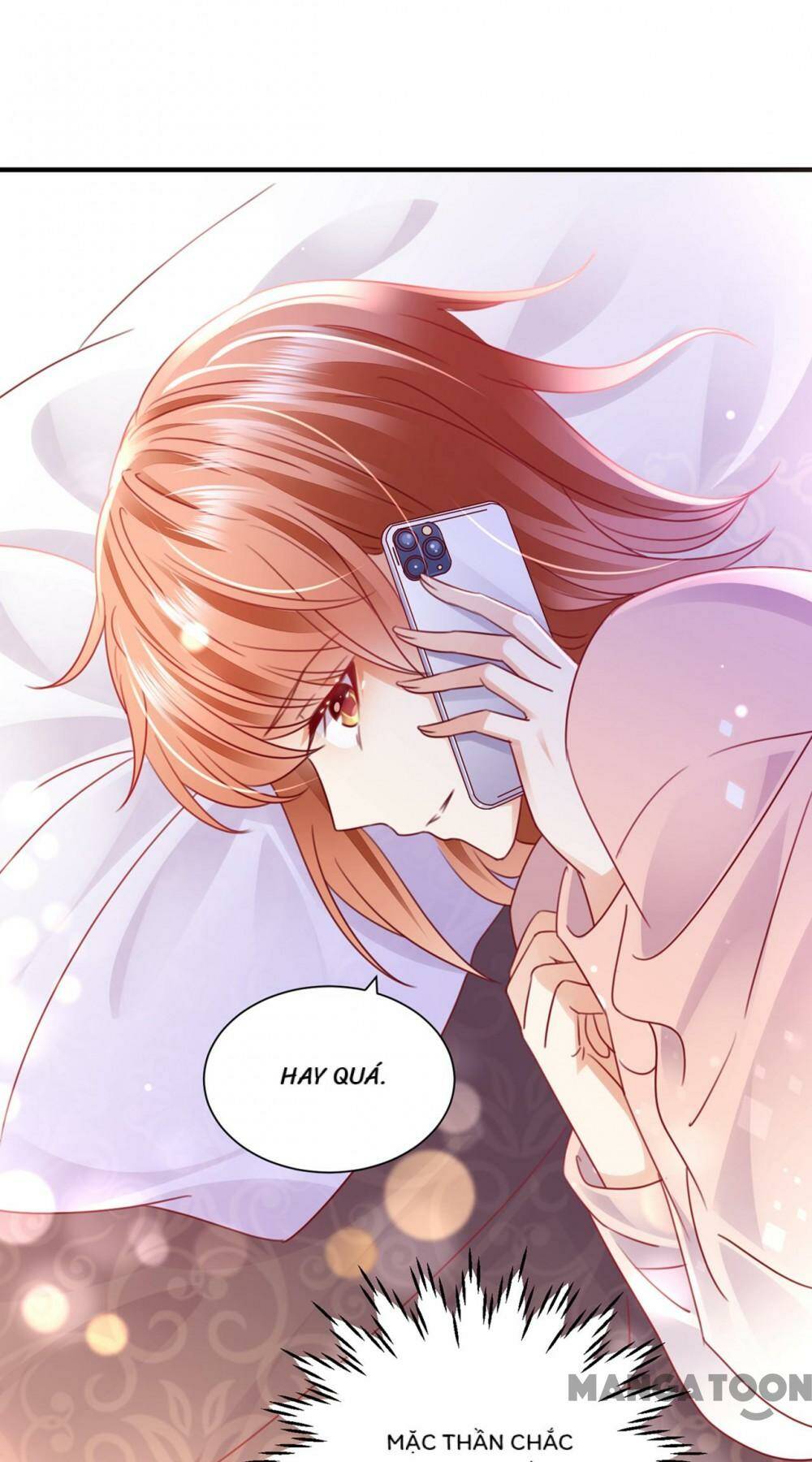 Hào Môn Thiên Giới Tiền Thê Chapter 721 - Trang 2