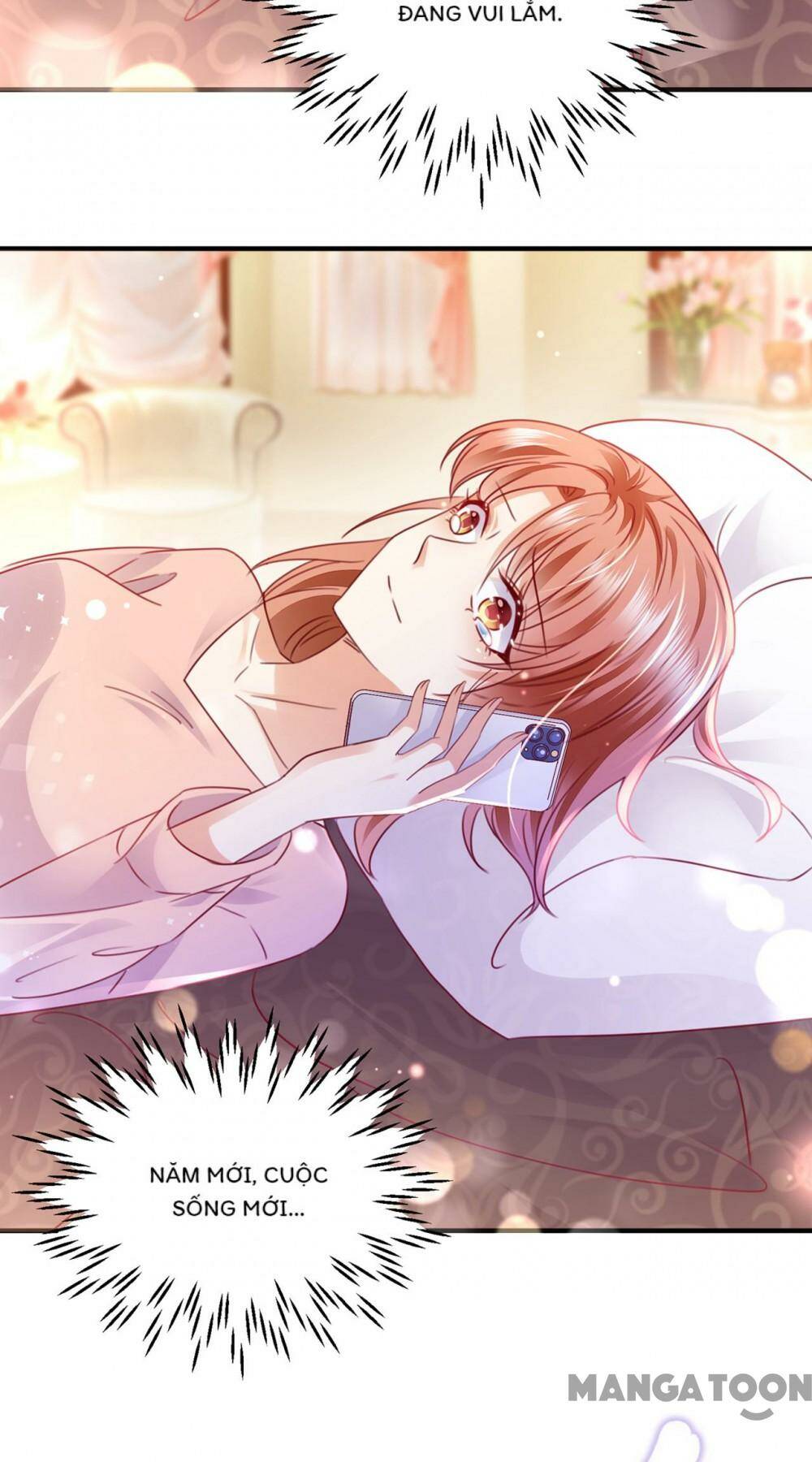 Hào Môn Thiên Giới Tiền Thê Chapter 721 - Trang 2