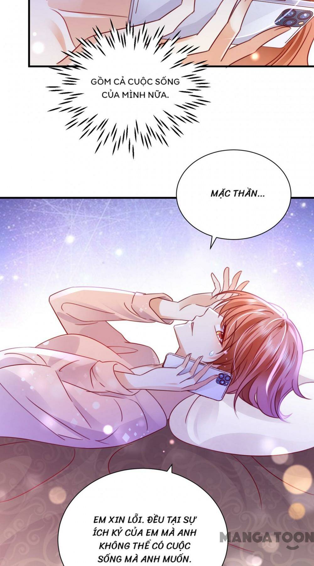 Hào Môn Thiên Giới Tiền Thê Chapter 721 - Trang 2