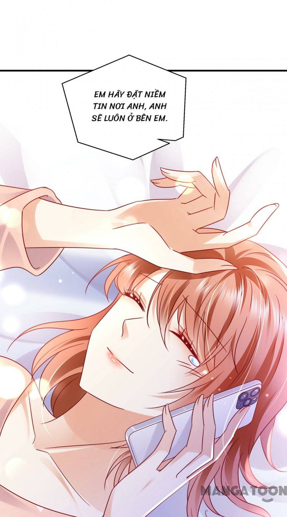 Hào Môn Thiên Giới Tiền Thê Chapter 721 - Trang 2