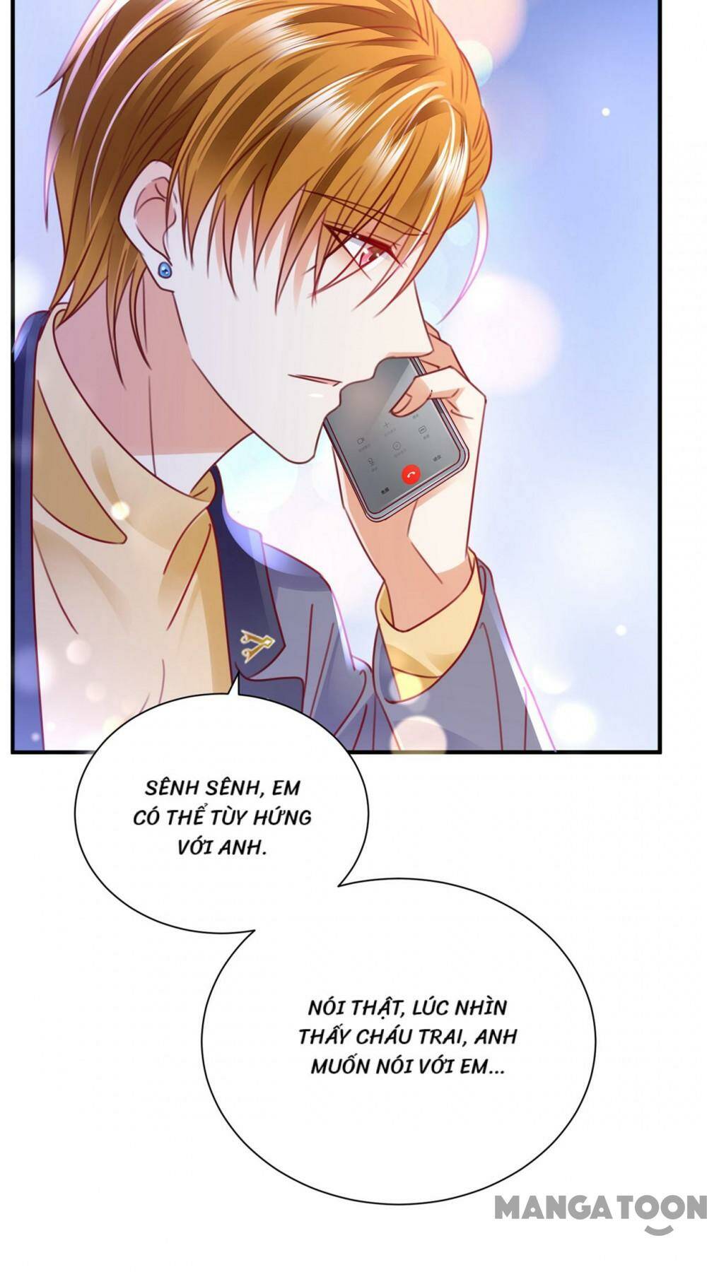 Hào Môn Thiên Giới Tiền Thê Chapter 721 - Trang 2