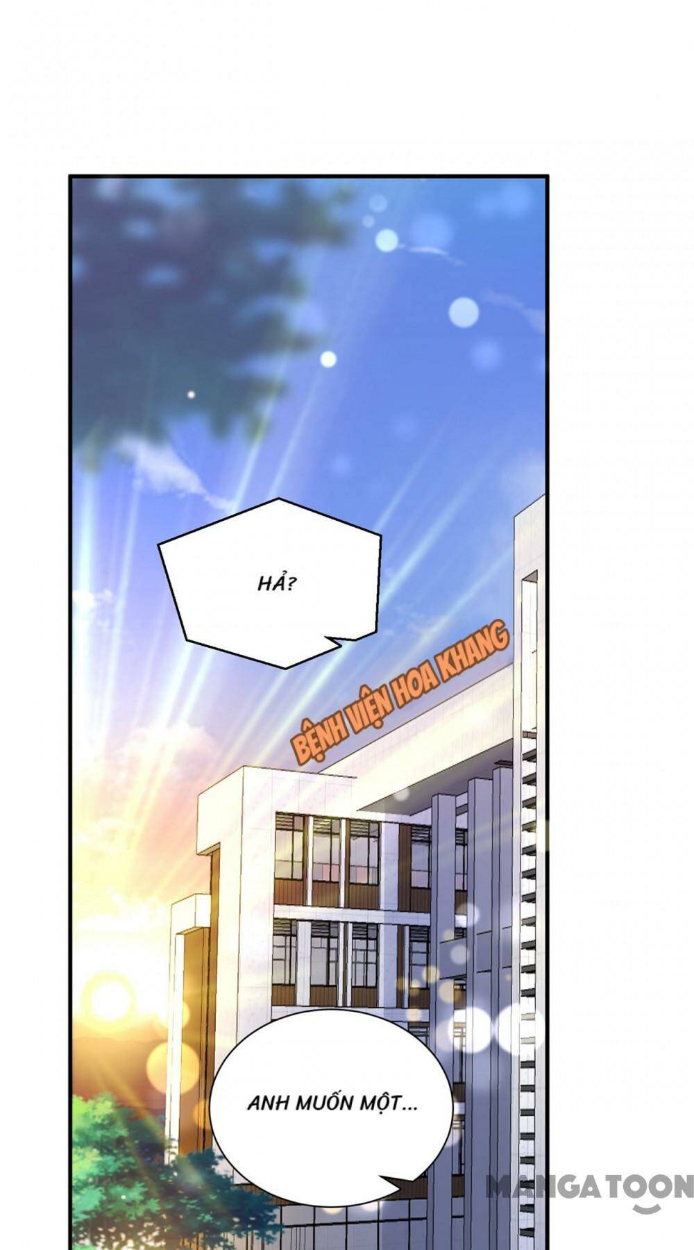 Hào Môn Thiên Giới Tiền Thê Chapter 721 - Trang 2