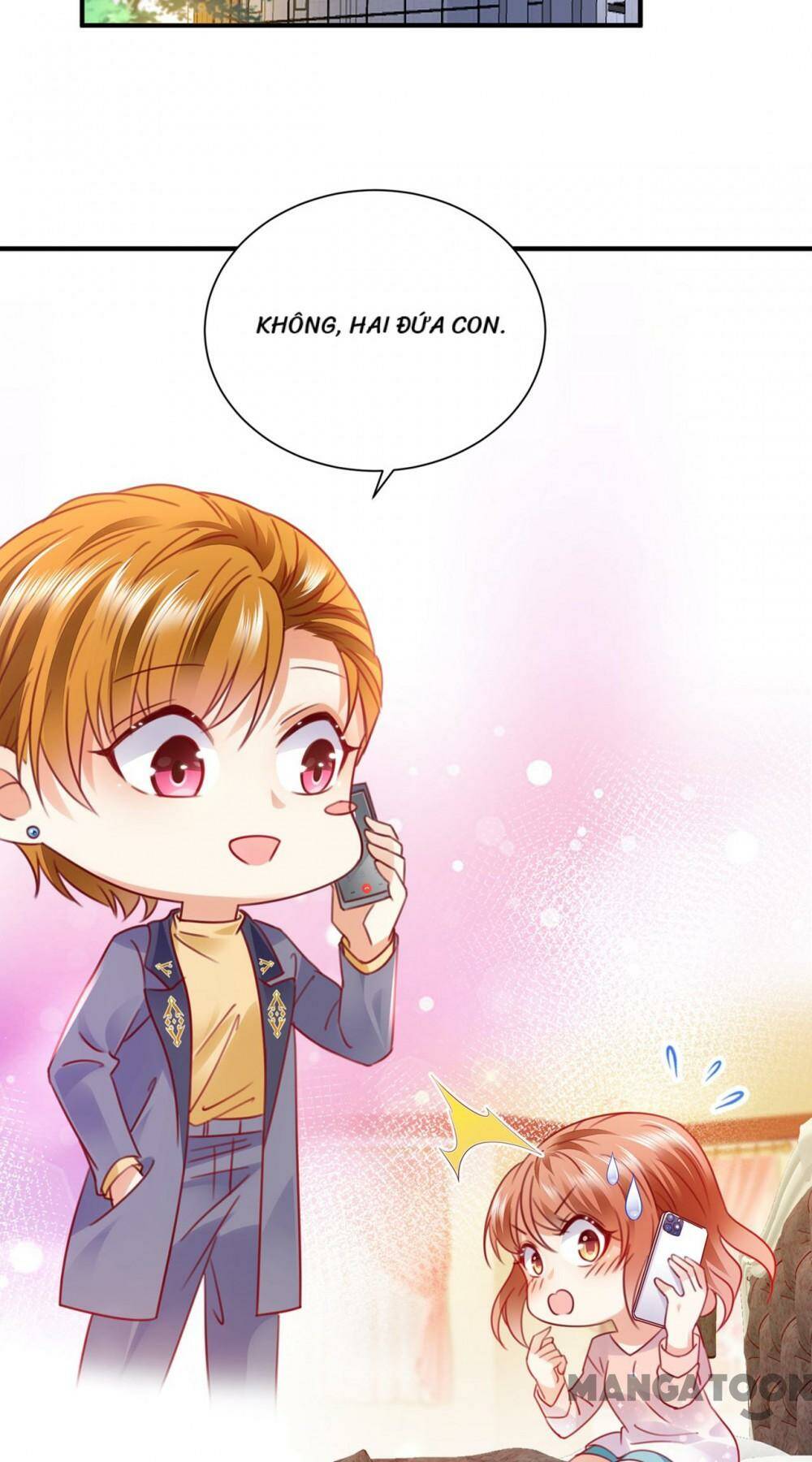 Hào Môn Thiên Giới Tiền Thê Chapter 721 - Trang 2