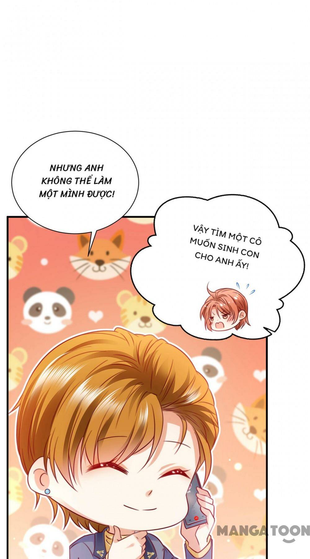 Hào Môn Thiên Giới Tiền Thê Chapter 721 - Trang 2