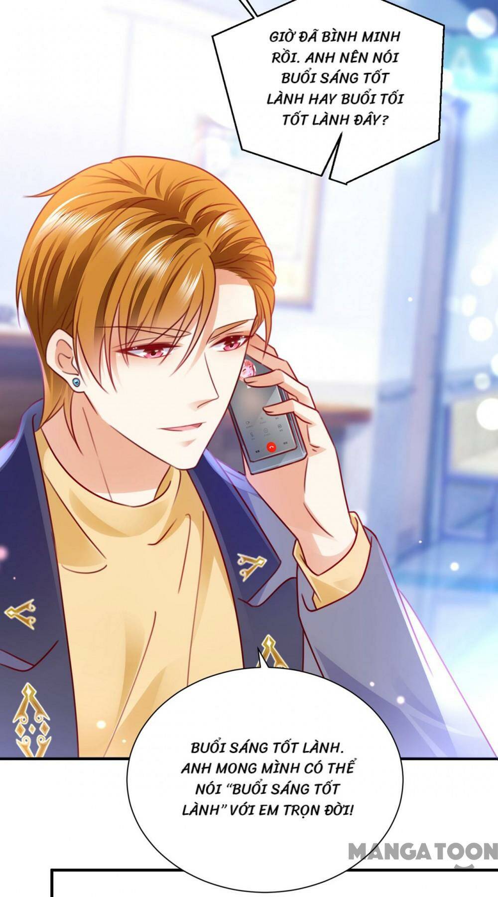 Hào Môn Thiên Giới Tiền Thê Chapter 721 - Trang 2