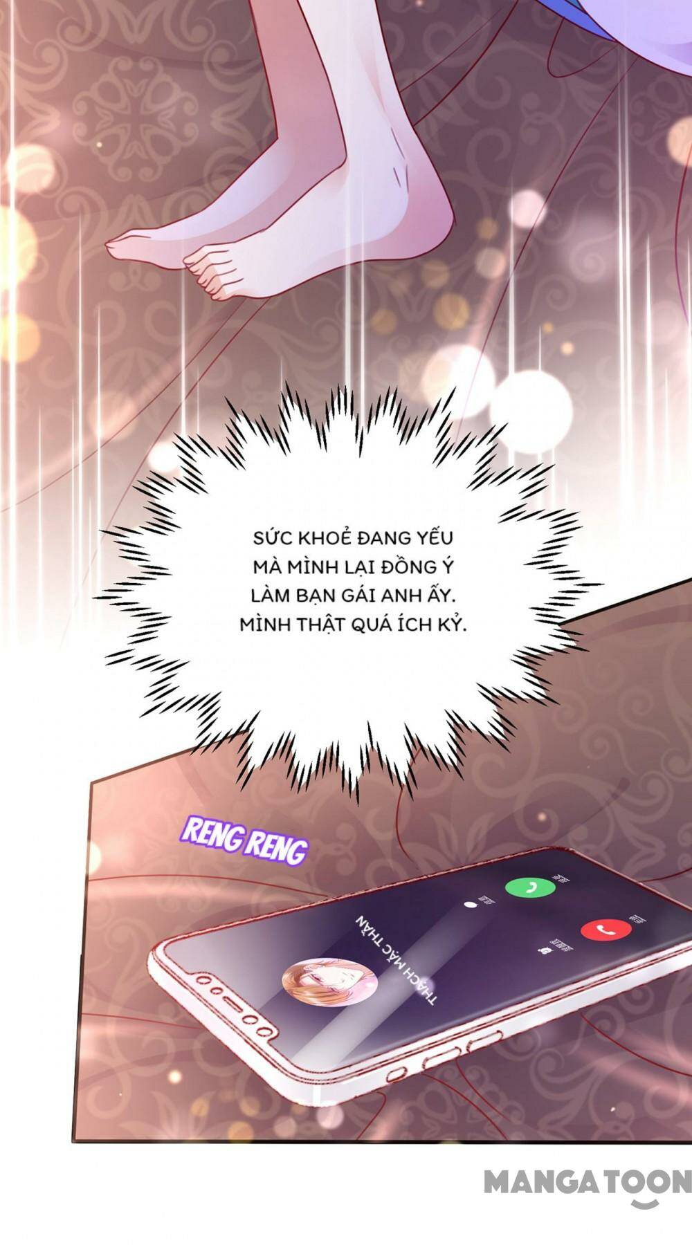 Hào Môn Thiên Giới Tiền Thê Chapter 721 - Trang 2