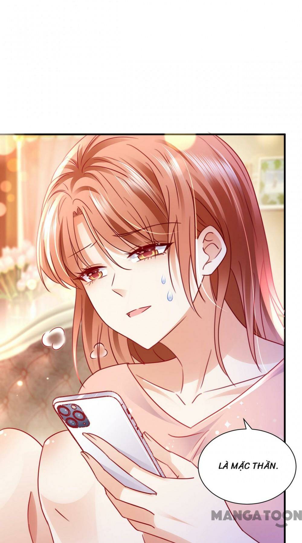 Hào Môn Thiên Giới Tiền Thê Chapter 721 - Trang 2