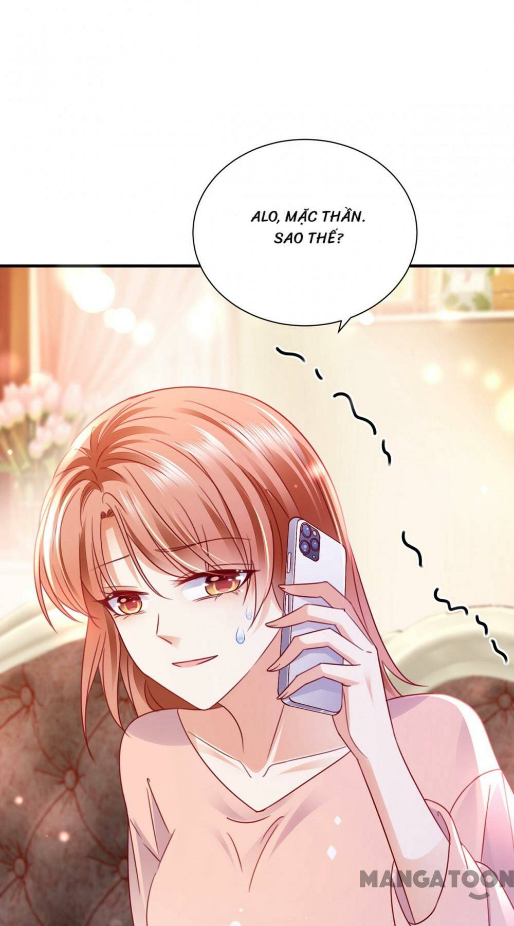 Hào Môn Thiên Giới Tiền Thê Chapter 721 - Trang 2