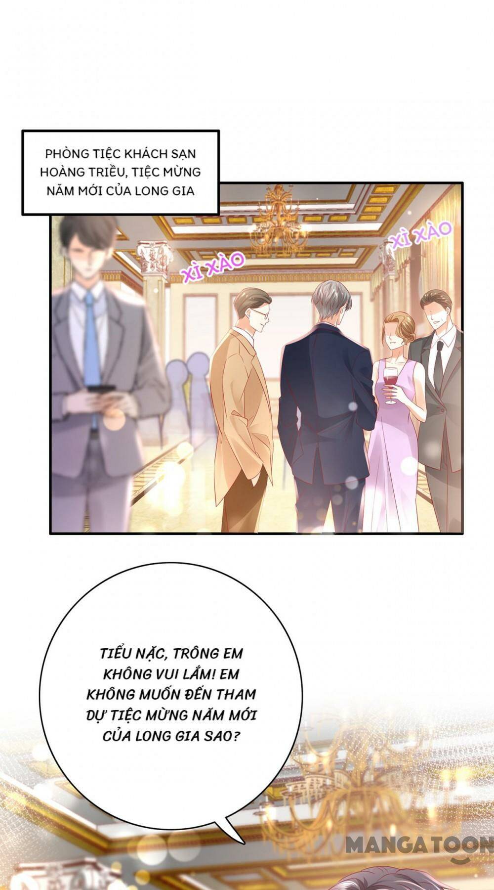 Hào Môn Thiên Giới Tiền Thê Chapter 722 - Trang 2