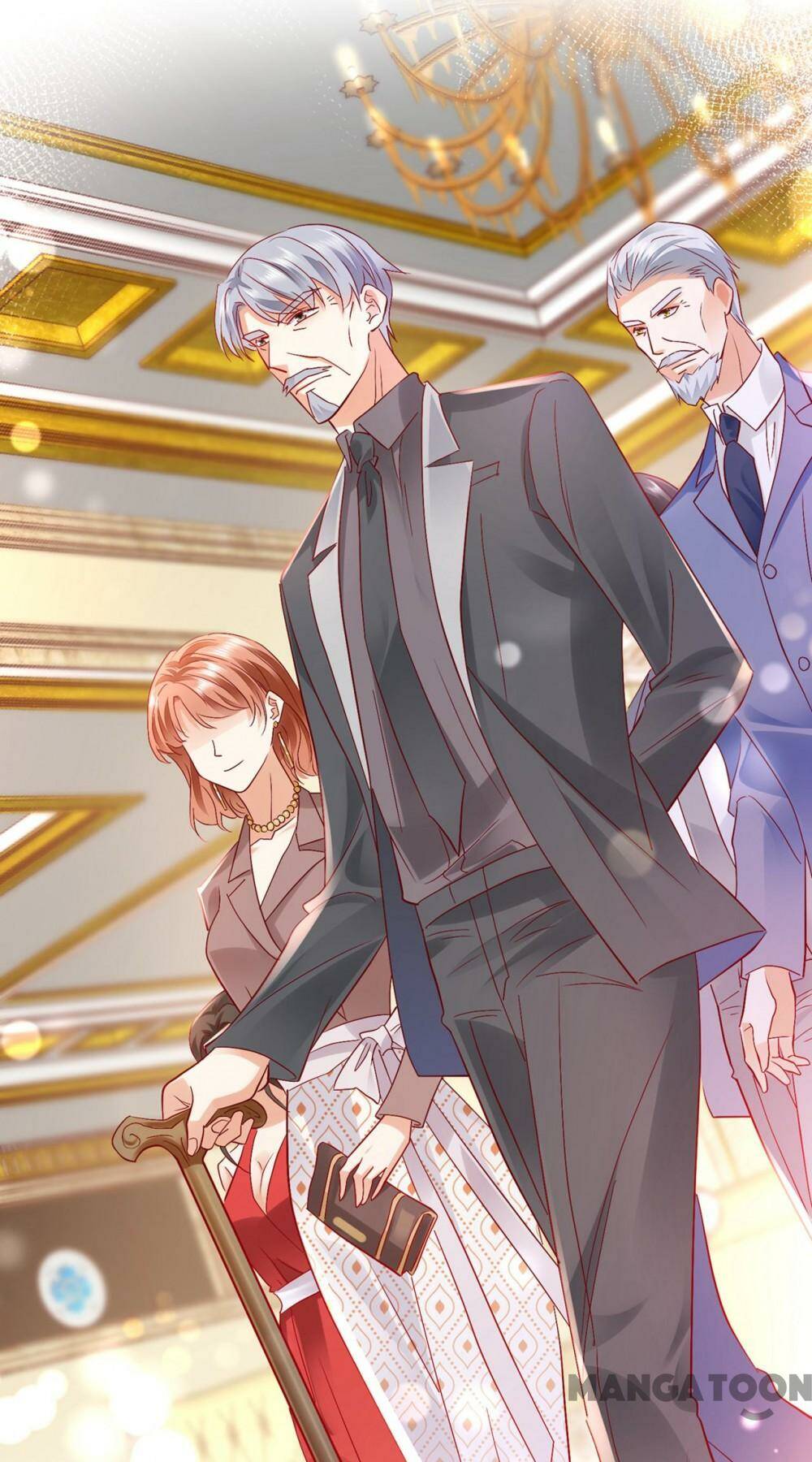 Hào Môn Thiên Giới Tiền Thê Chapter 722 - Trang 2