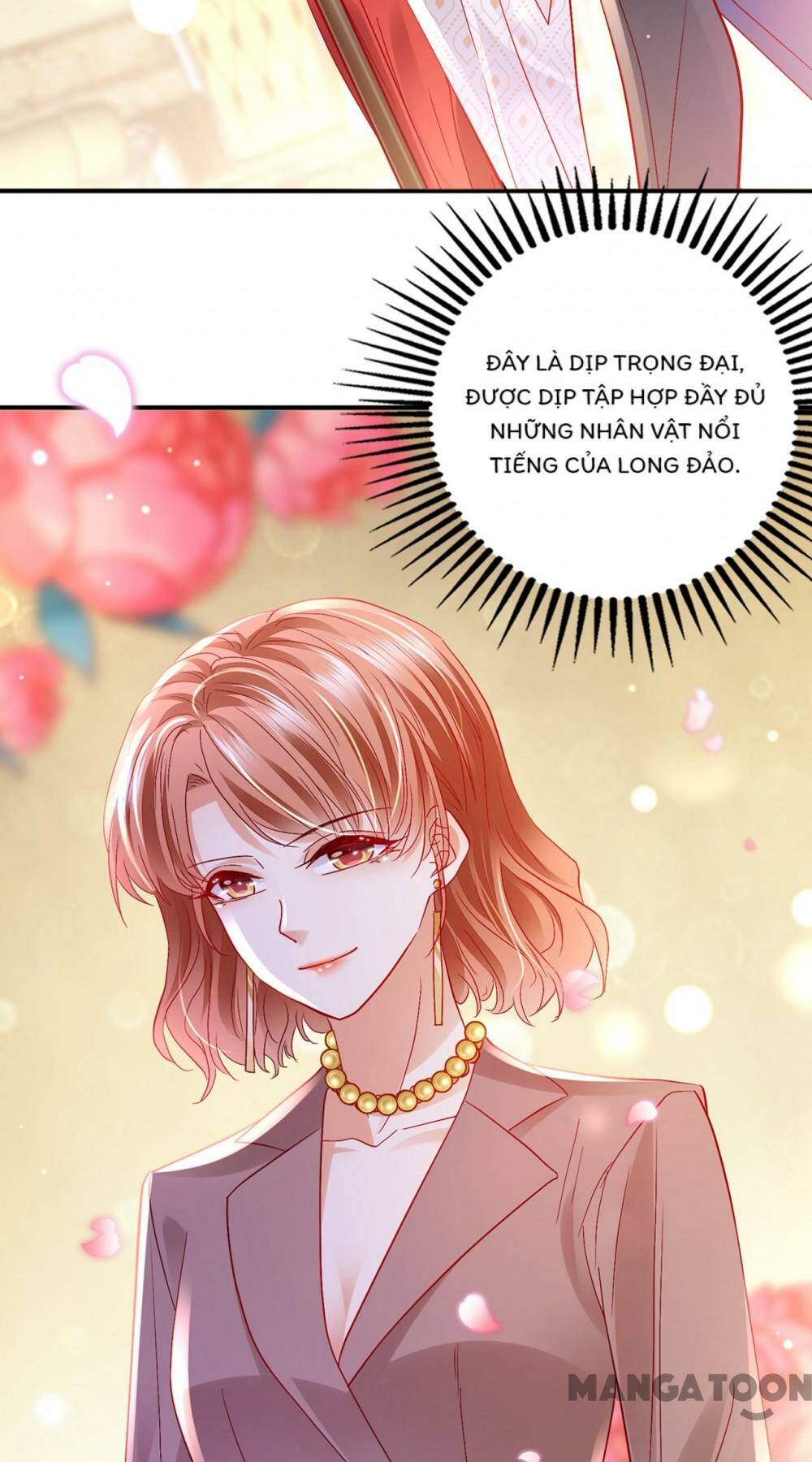 Hào Môn Thiên Giới Tiền Thê Chapter 722 - Trang 2