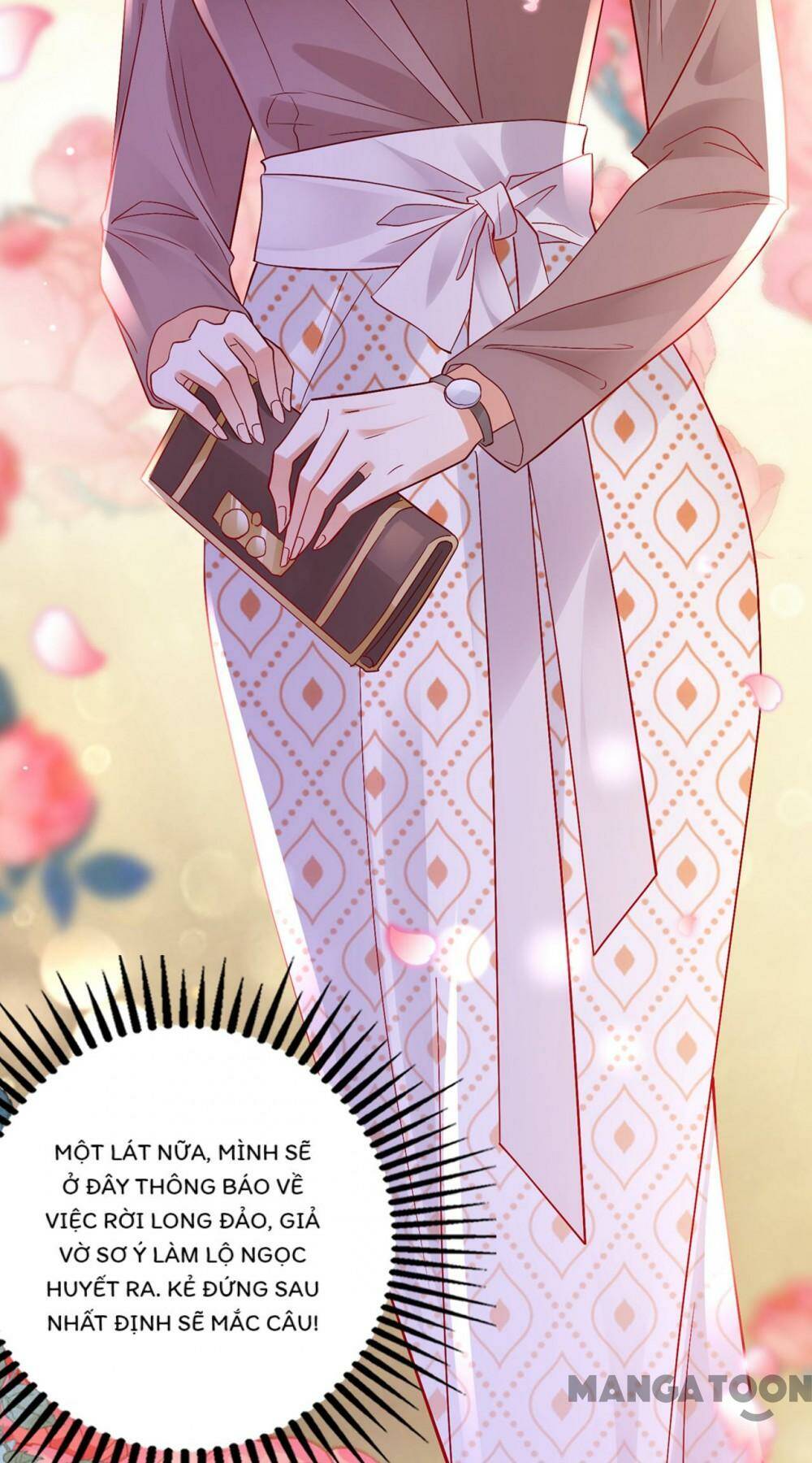 Hào Môn Thiên Giới Tiền Thê Chapter 722 - Trang 2