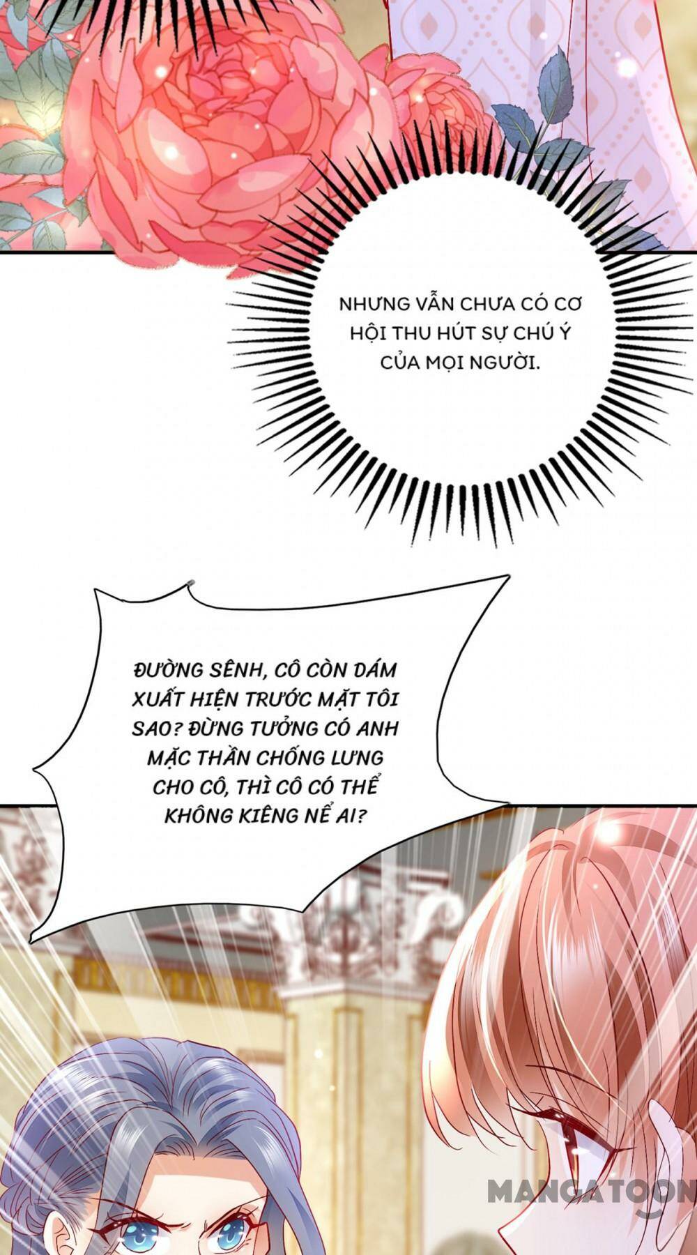 Hào Môn Thiên Giới Tiền Thê Chapter 722 - Trang 2