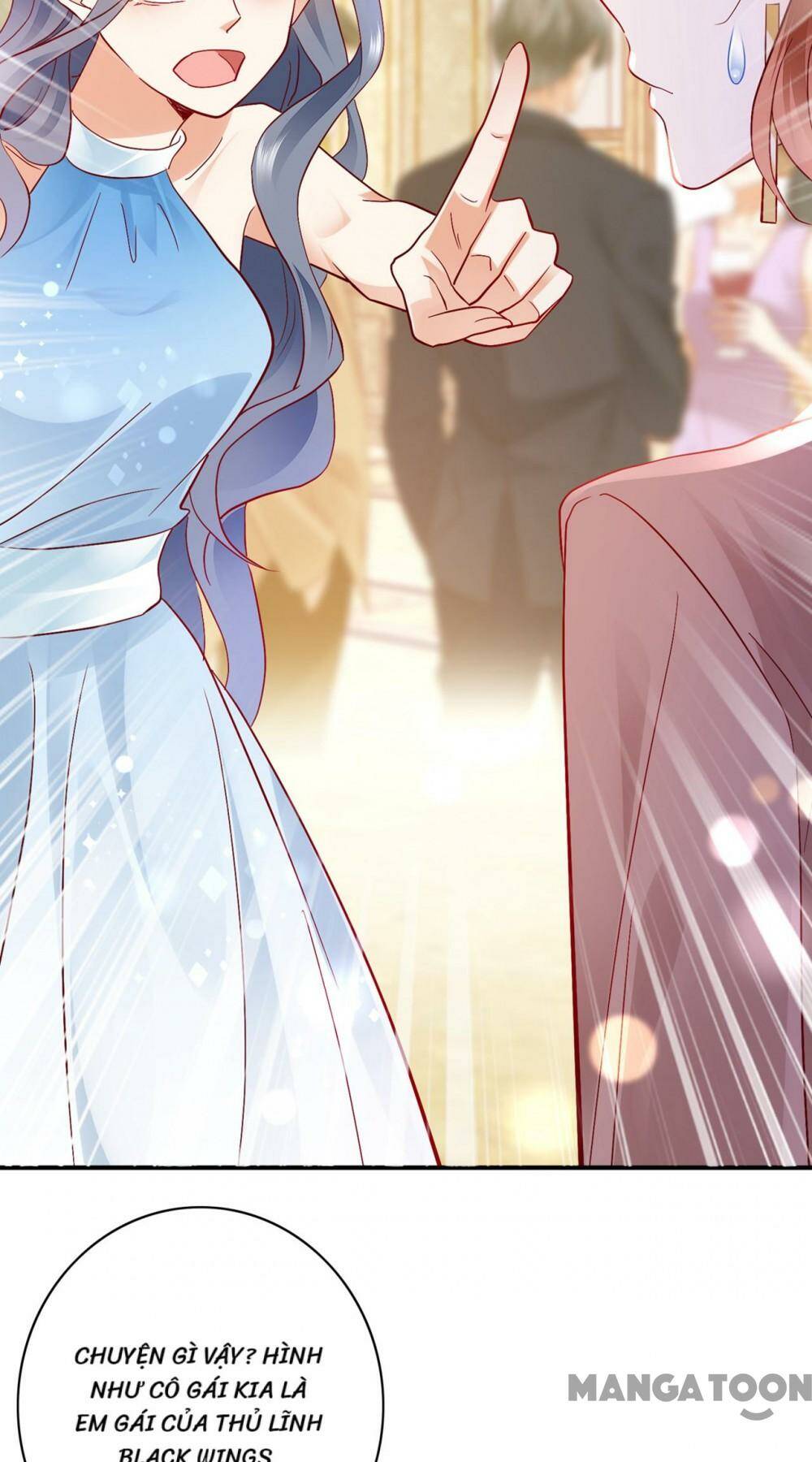 Hào Môn Thiên Giới Tiền Thê Chapter 722 - Trang 2