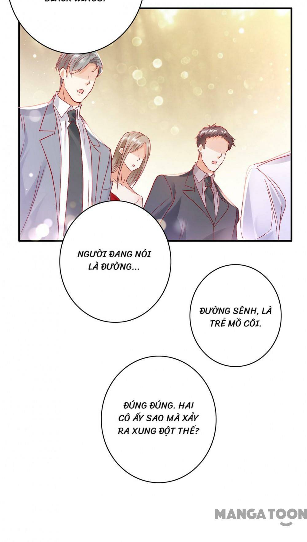 Hào Môn Thiên Giới Tiền Thê Chapter 722 - Trang 2