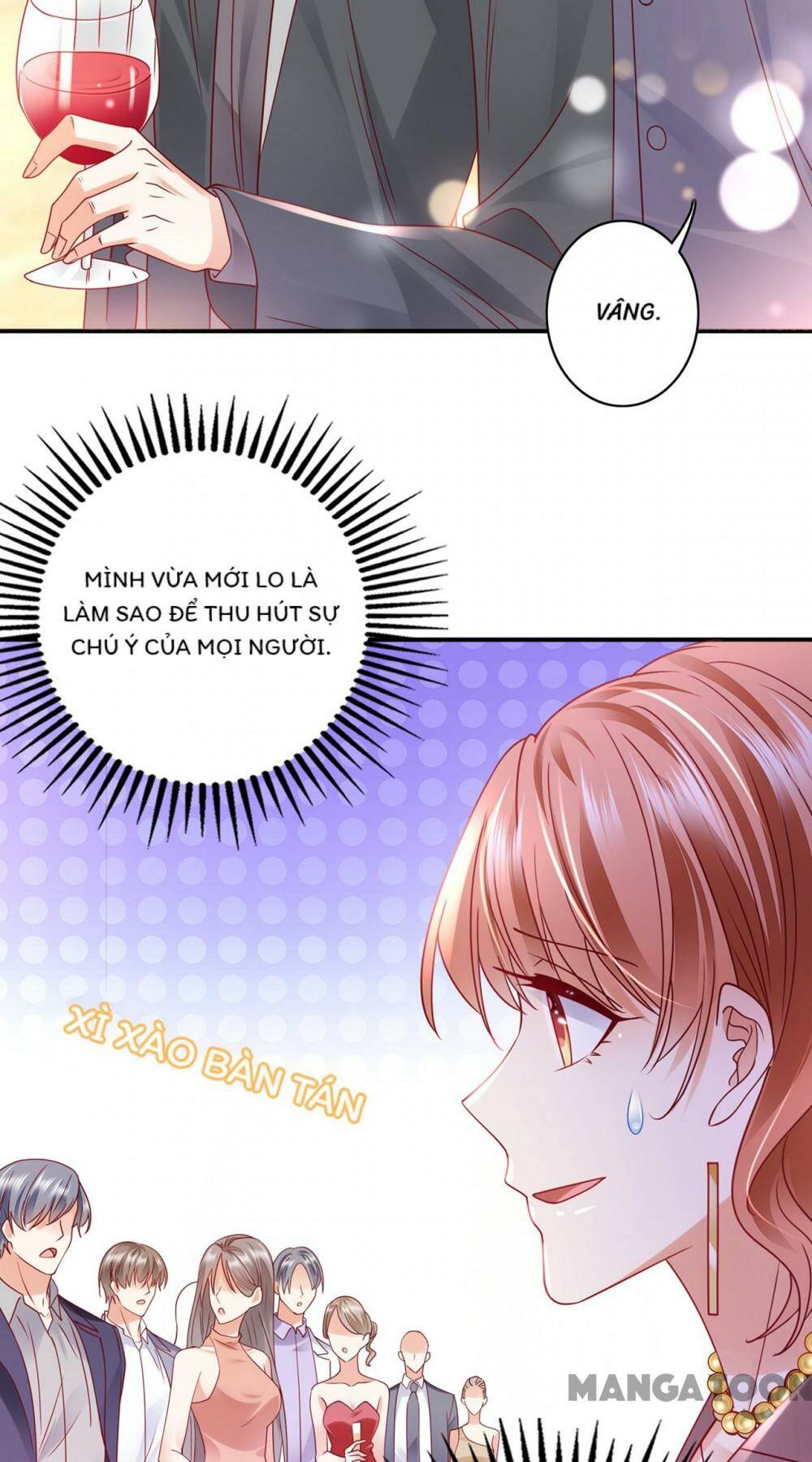 Hào Môn Thiên Giới Tiền Thê Chapter 722 - Trang 2