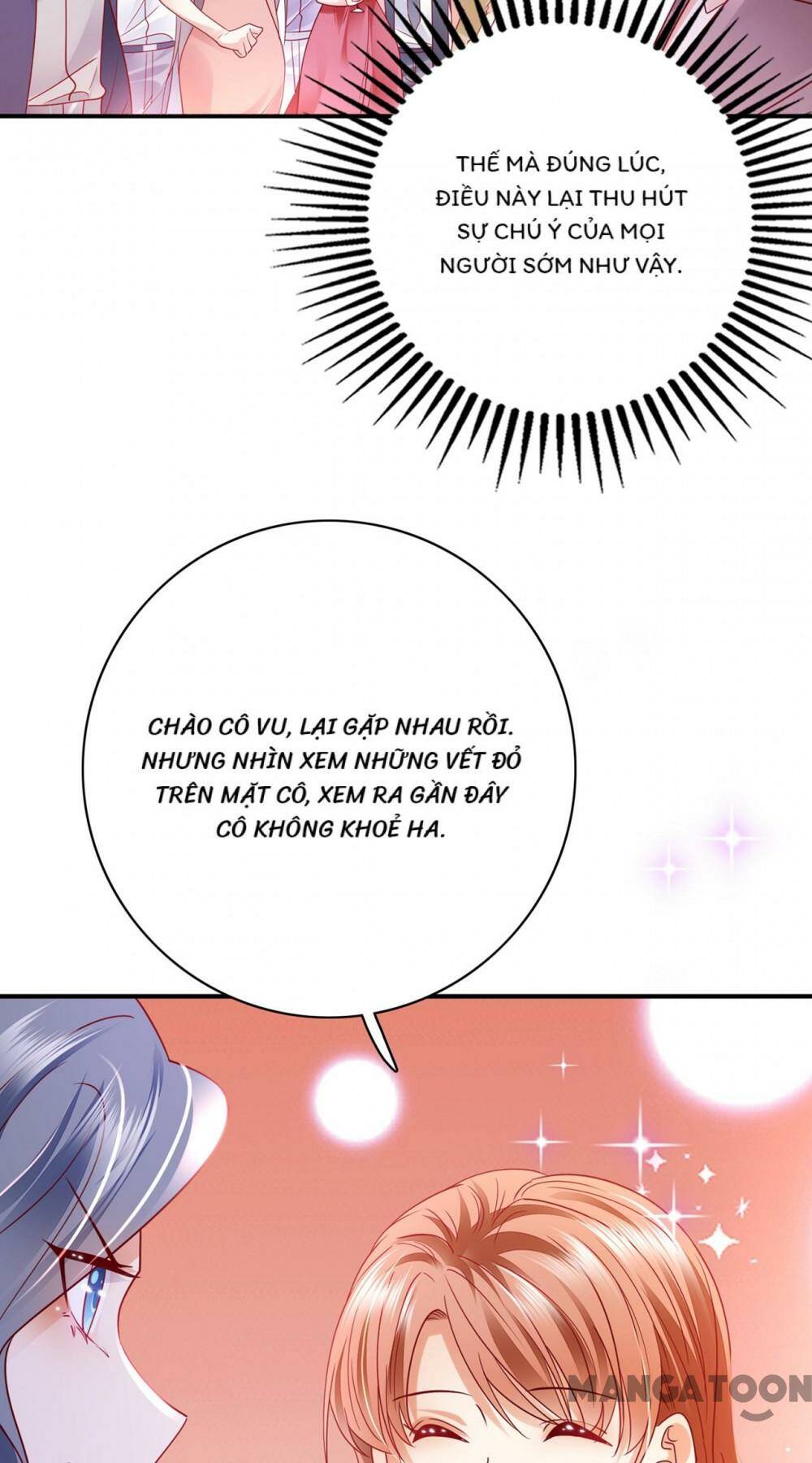 Hào Môn Thiên Giới Tiền Thê Chapter 722 - Trang 2