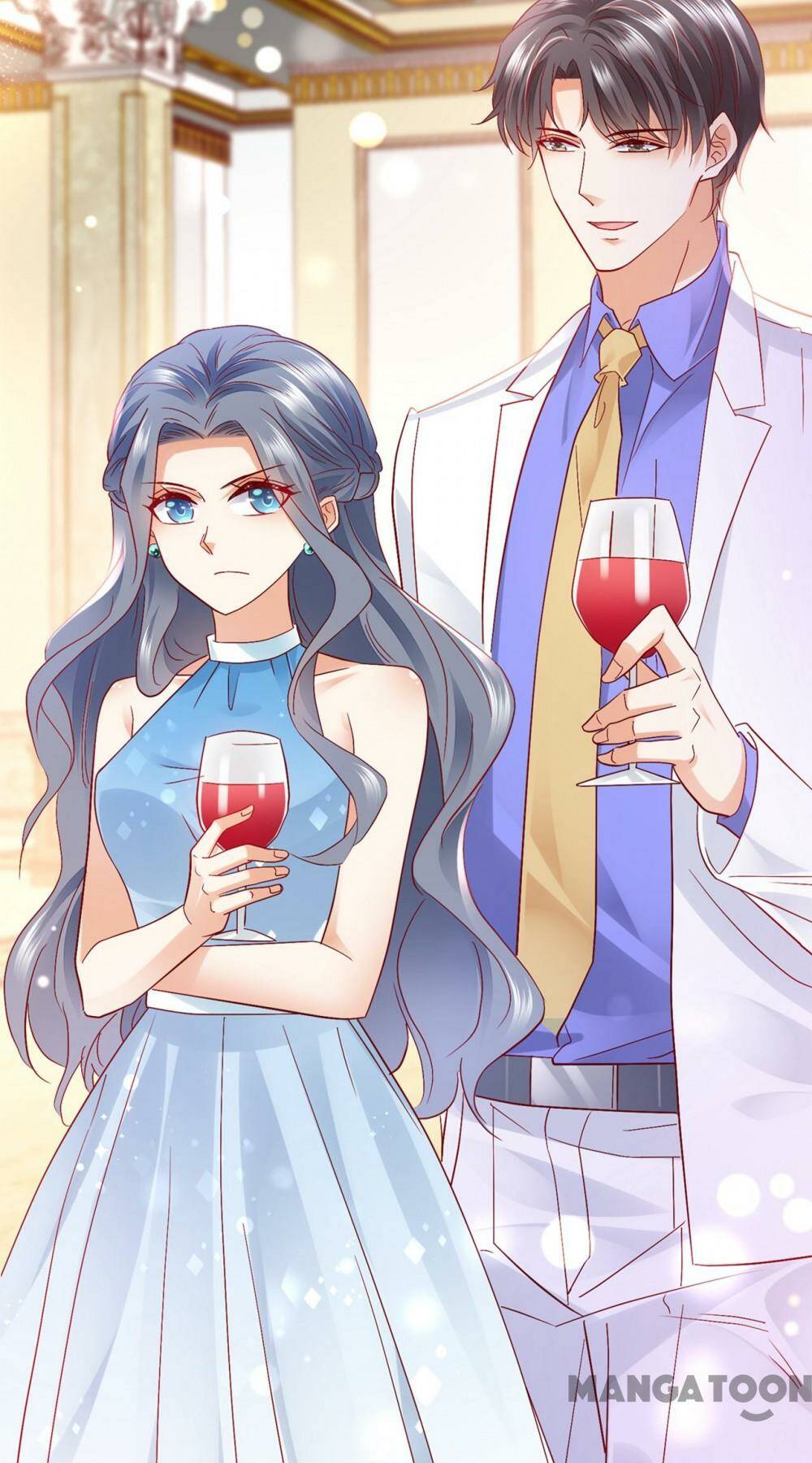 Hào Môn Thiên Giới Tiền Thê Chapter 722 - Trang 2