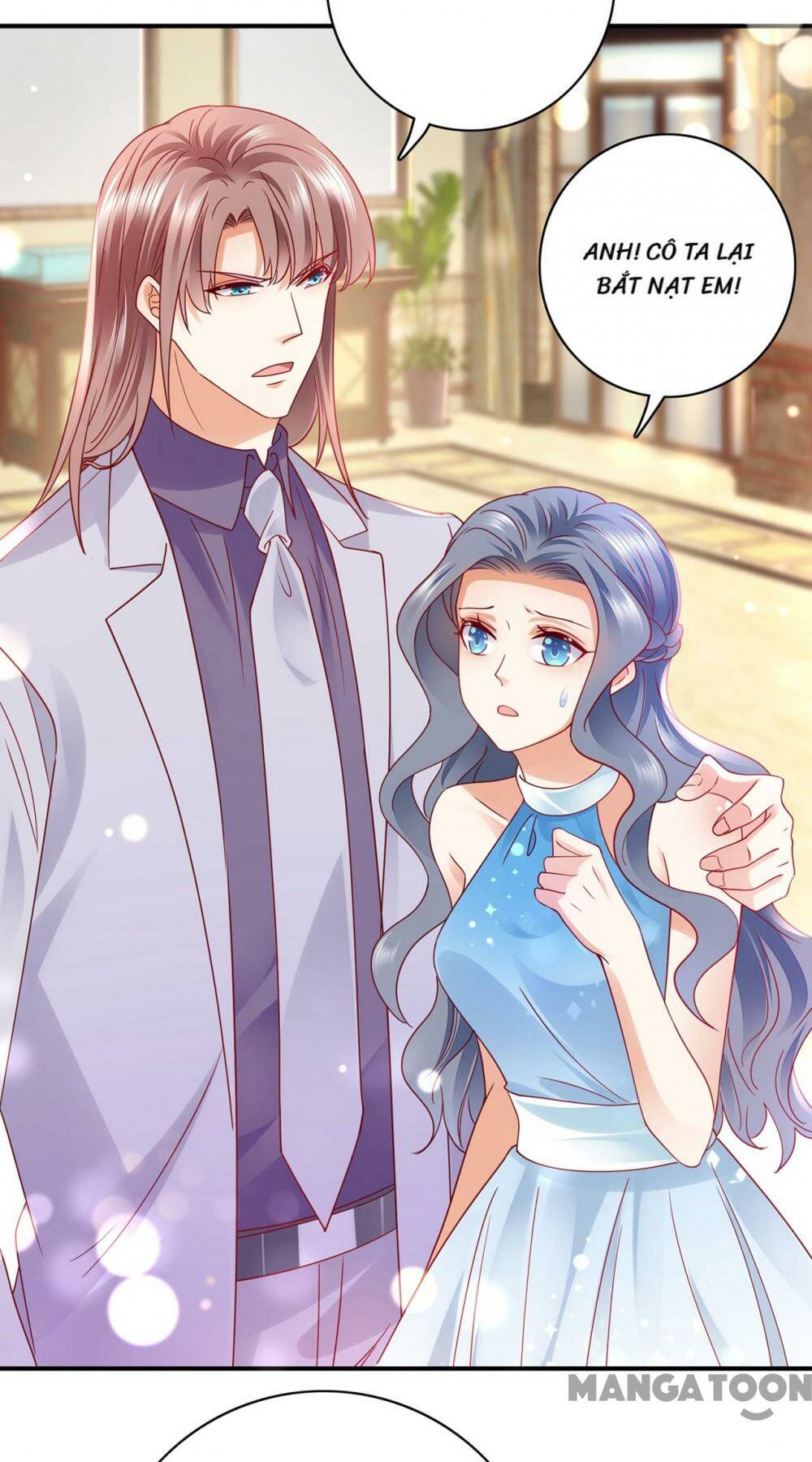 Hào Môn Thiên Giới Tiền Thê Chapter 722 - Trang 2