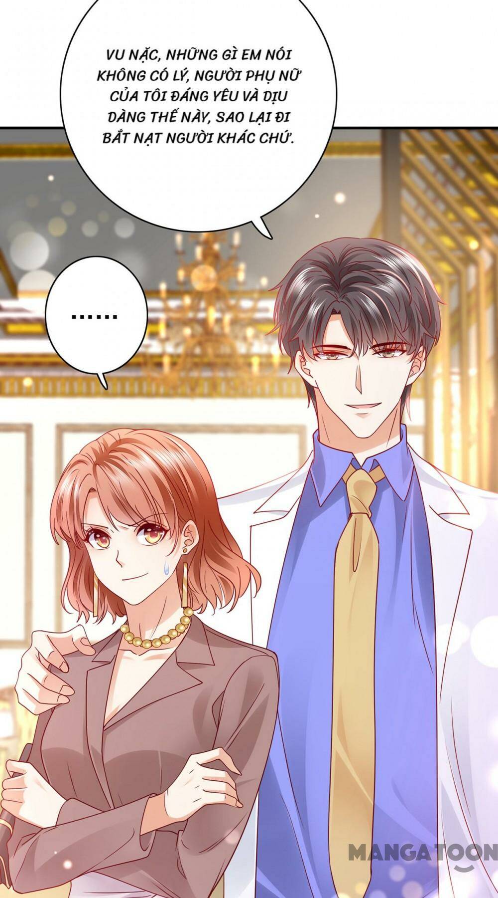 Hào Môn Thiên Giới Tiền Thê Chapter 722 - Trang 2