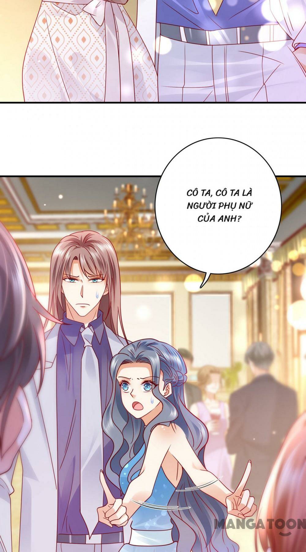 Hào Môn Thiên Giới Tiền Thê Chapter 722 - Trang 2
