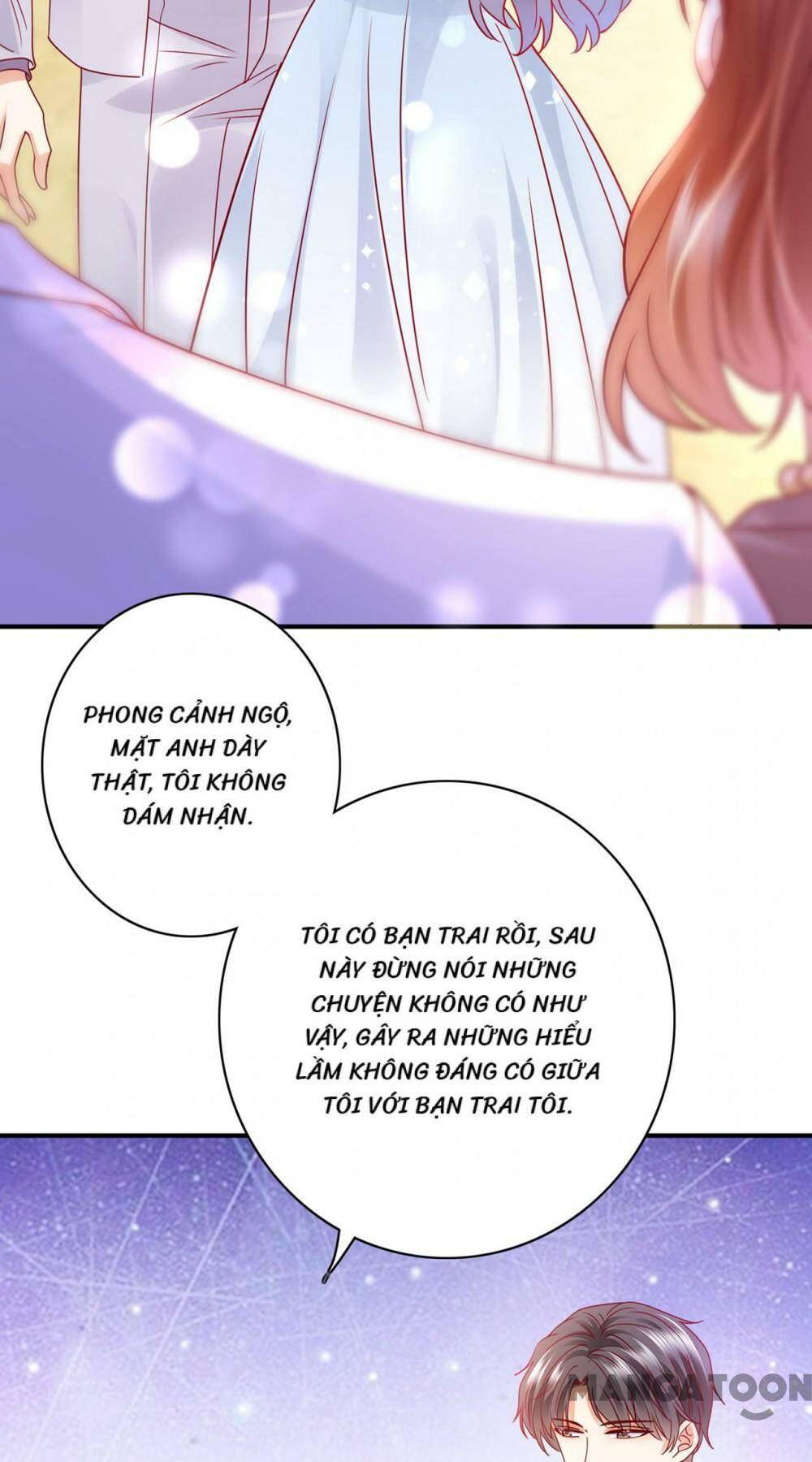 Hào Môn Thiên Giới Tiền Thê Chapter 722 - Trang 2