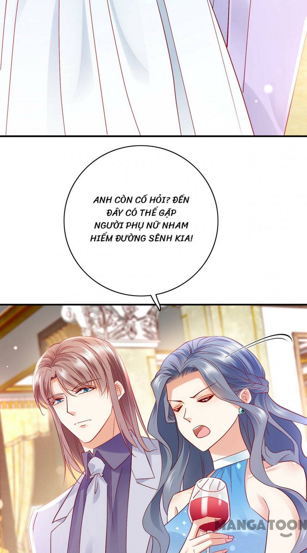 Hào Môn Thiên Giới Tiền Thê Chapter 722 - Trang 2