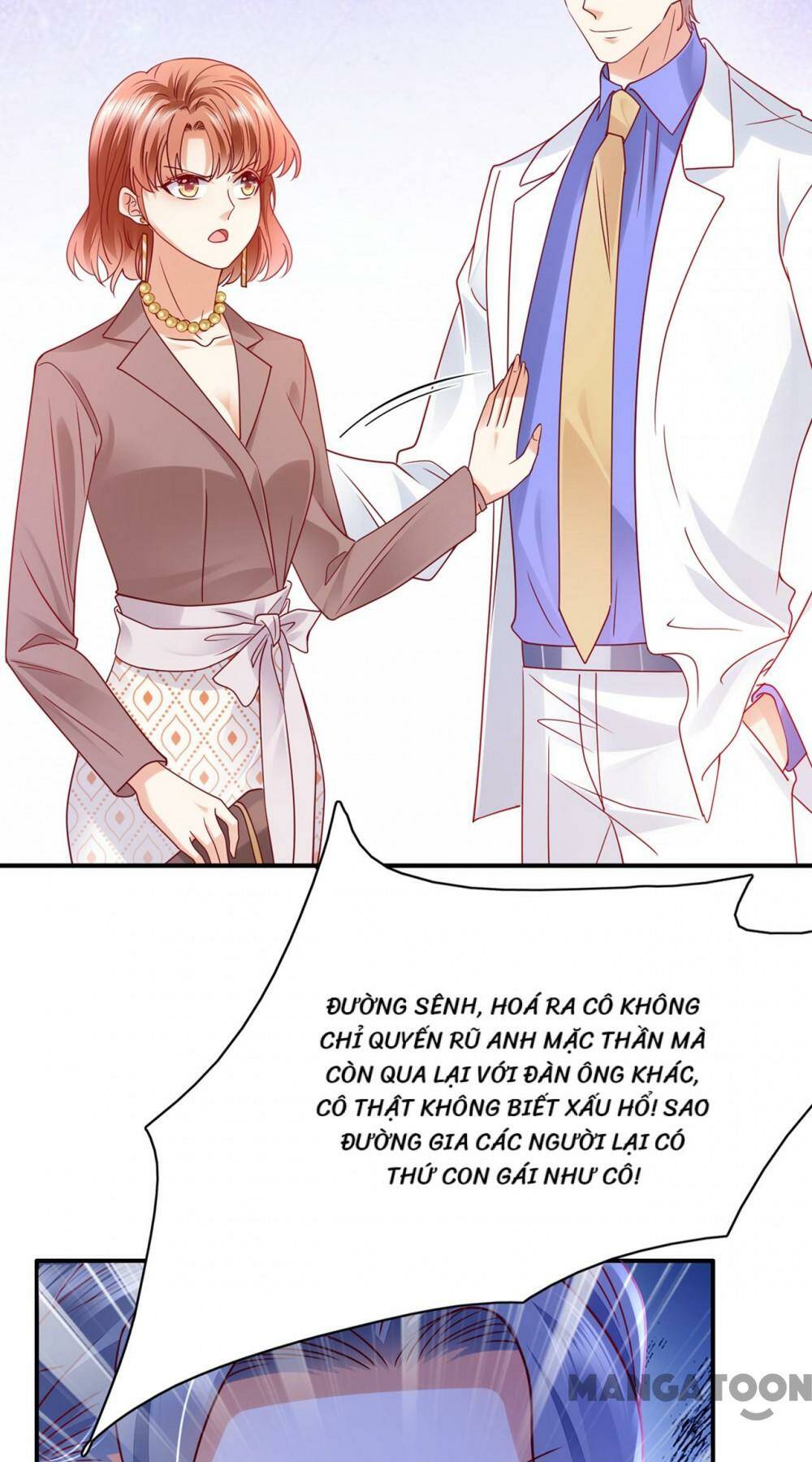 Hào Môn Thiên Giới Tiền Thê Chapter 722 - Trang 2