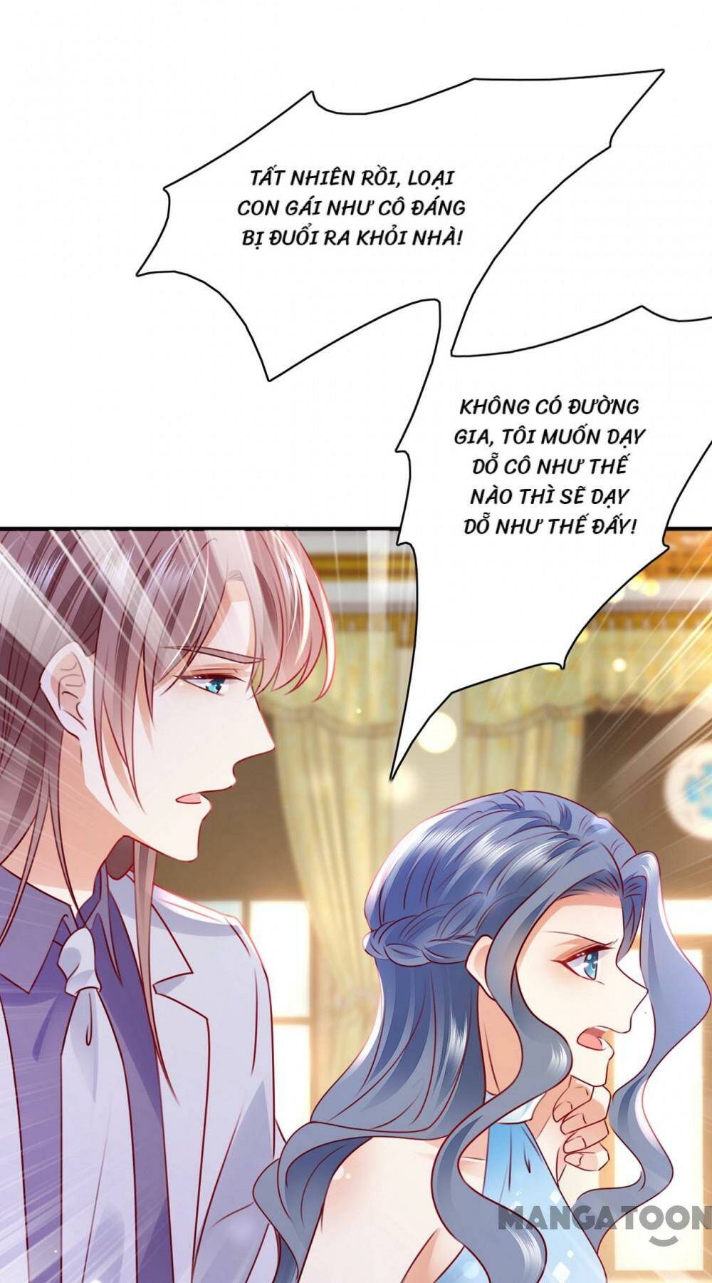 Hào Môn Thiên Giới Tiền Thê Chapter 722 - Trang 2